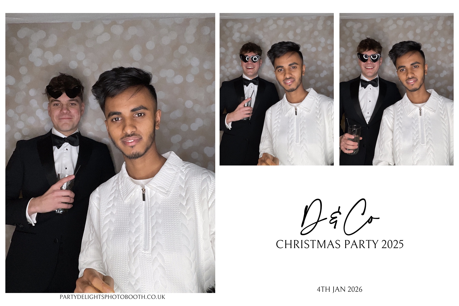 Donnington Christmas Party 2025 | View more photos from the event at gallery.partydelightsphotobooth.co.uk/u/PartyDelightsPhotoBooth/Donnington-Christmas-Party-2025
