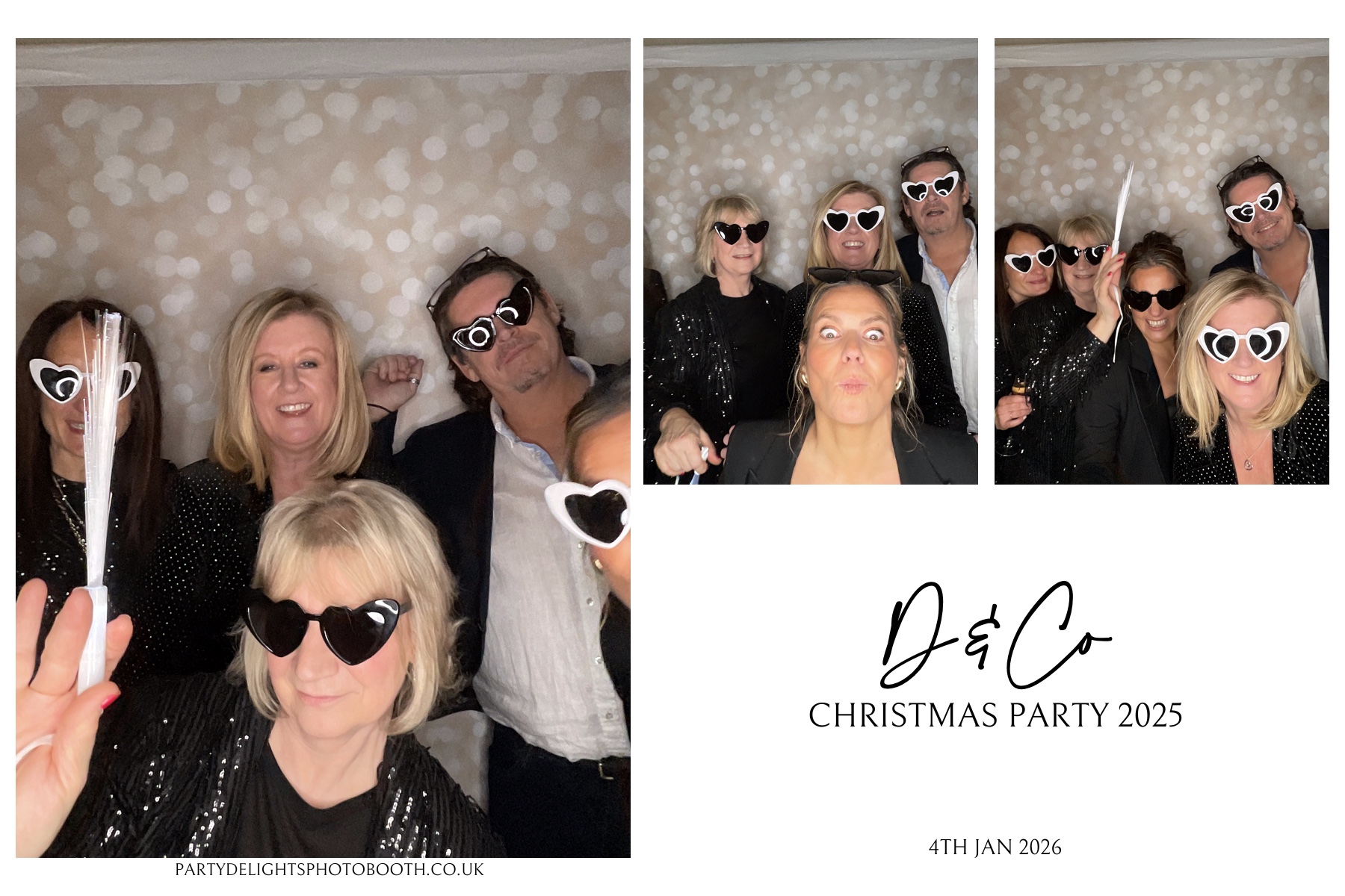 Donnington Christmas Party 2025 | View more photos from the event at gallery.partydelightsphotobooth.co.uk/u/PartyDelightsPhotoBooth/Donnington-Christmas-Party-2025