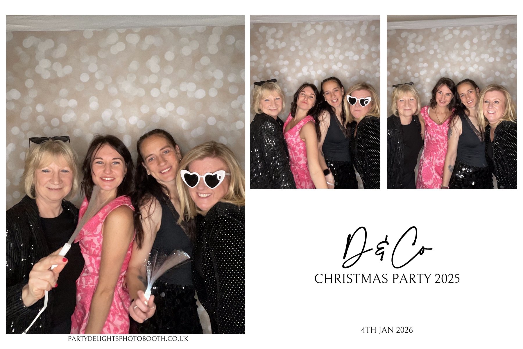 Donnington Christmas Party 2025 | View more photos from the event at gallery.partydelightsphotobooth.co.uk/u/PartyDelightsPhotoBooth/Donnington-Christmas-Party-2025