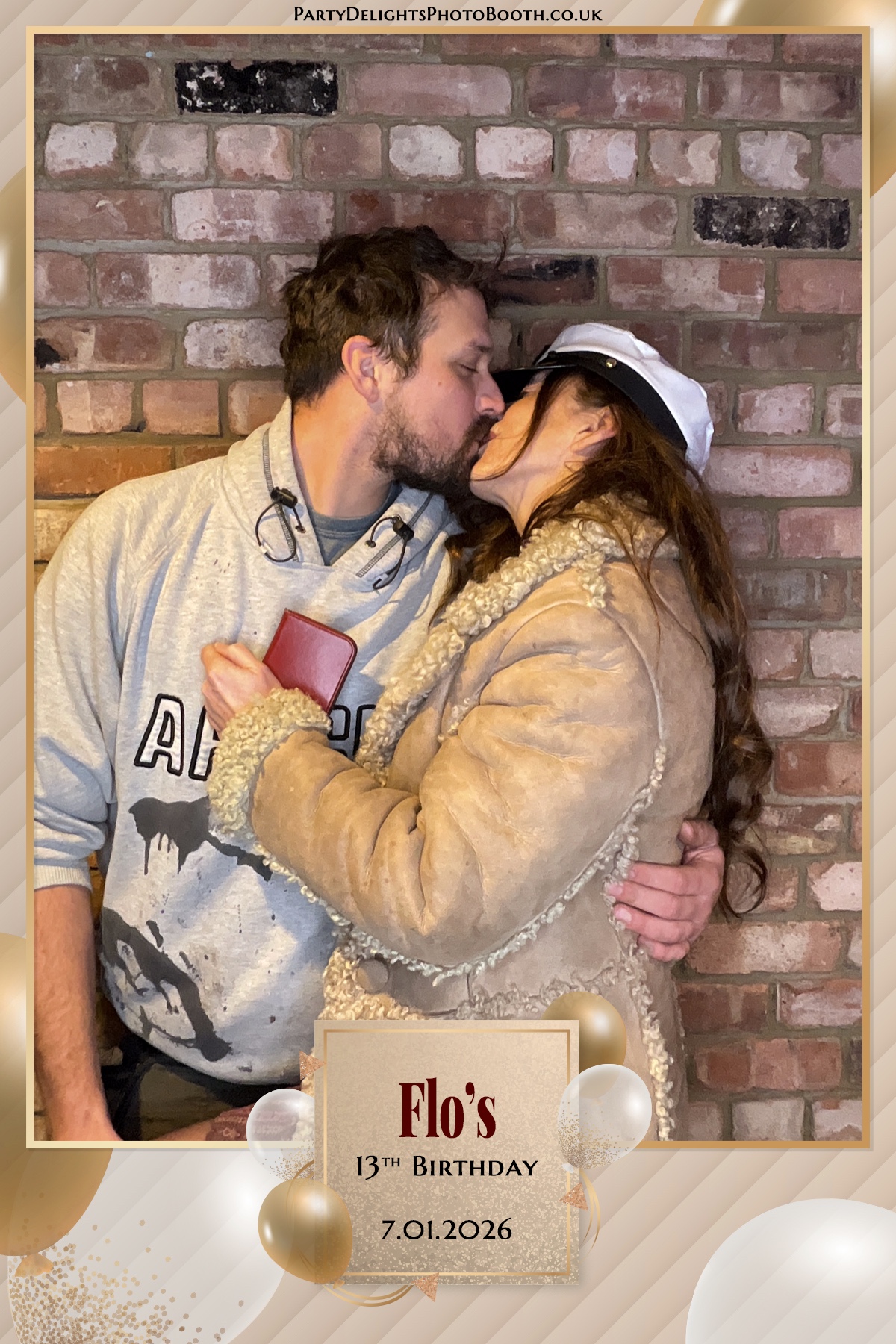 Florence 13th Birthday Party | View more photos from the event at gallery.partydelightsphotobooth.co.uk/u/PartyDelightsPhotoBooth/Florence-13th-Birthday-Party