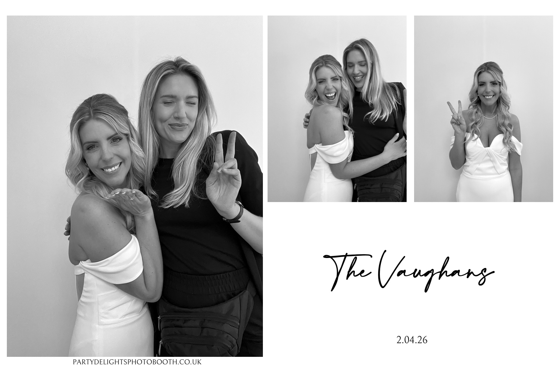 Hannah and Tom’s Wedding | View more photos from the event at gallery.partydelightsphotobooth.co.uk/u/PartyDelightsPhotoBooth/Hannah-and-Tom’s-Wedding