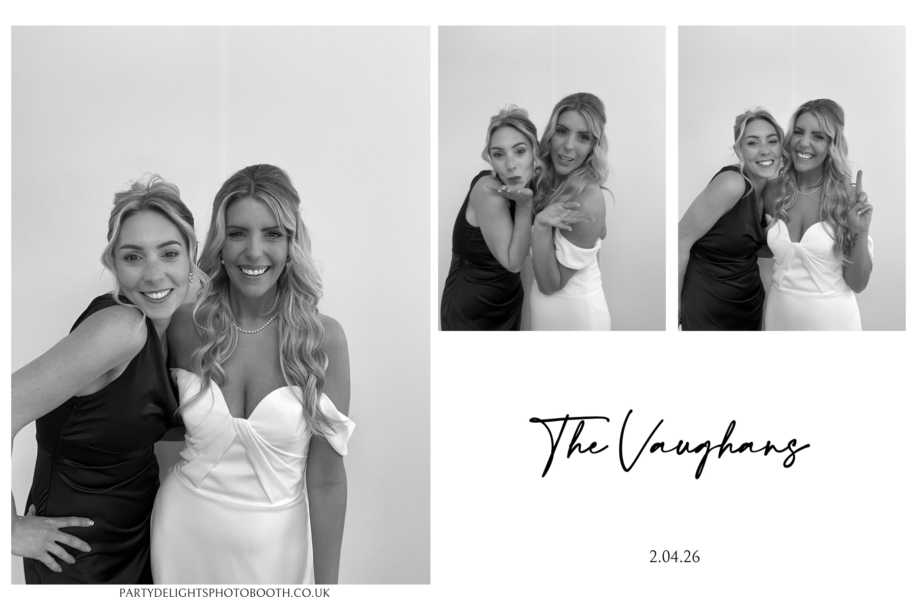 Hannah and Tom’s Wedding | View more photos from the event at gallery.partydelightsphotobooth.co.uk/u/PartyDelightsPhotoBooth/Hannah-and-Tom’s-Wedding