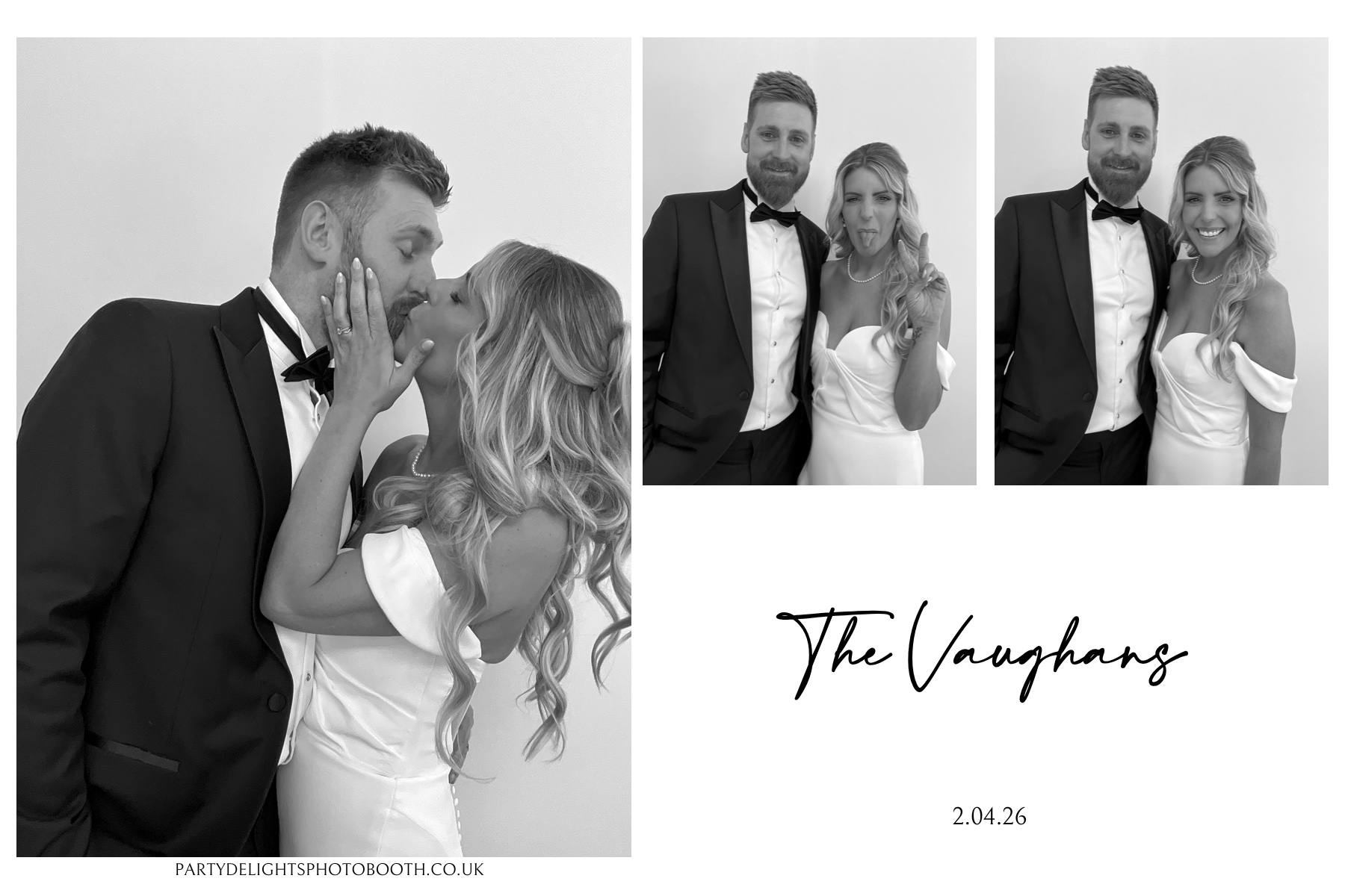 Hannah and Tom’s Wedding | View more photos from the event at gallery.partydelightsphotobooth.co.uk/u/PartyDelightsPhotoBooth/Hannah-and-Tom’s-Wedding