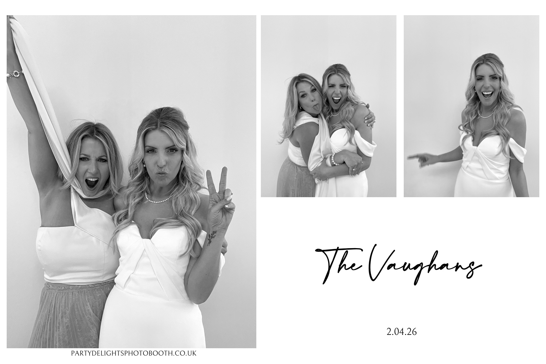 Hannah and Tom’s Wedding | View more photos from the event at gallery.partydelightsphotobooth.co.uk/u/PartyDelightsPhotoBooth/Hannah-and-Tom’s-Wedding