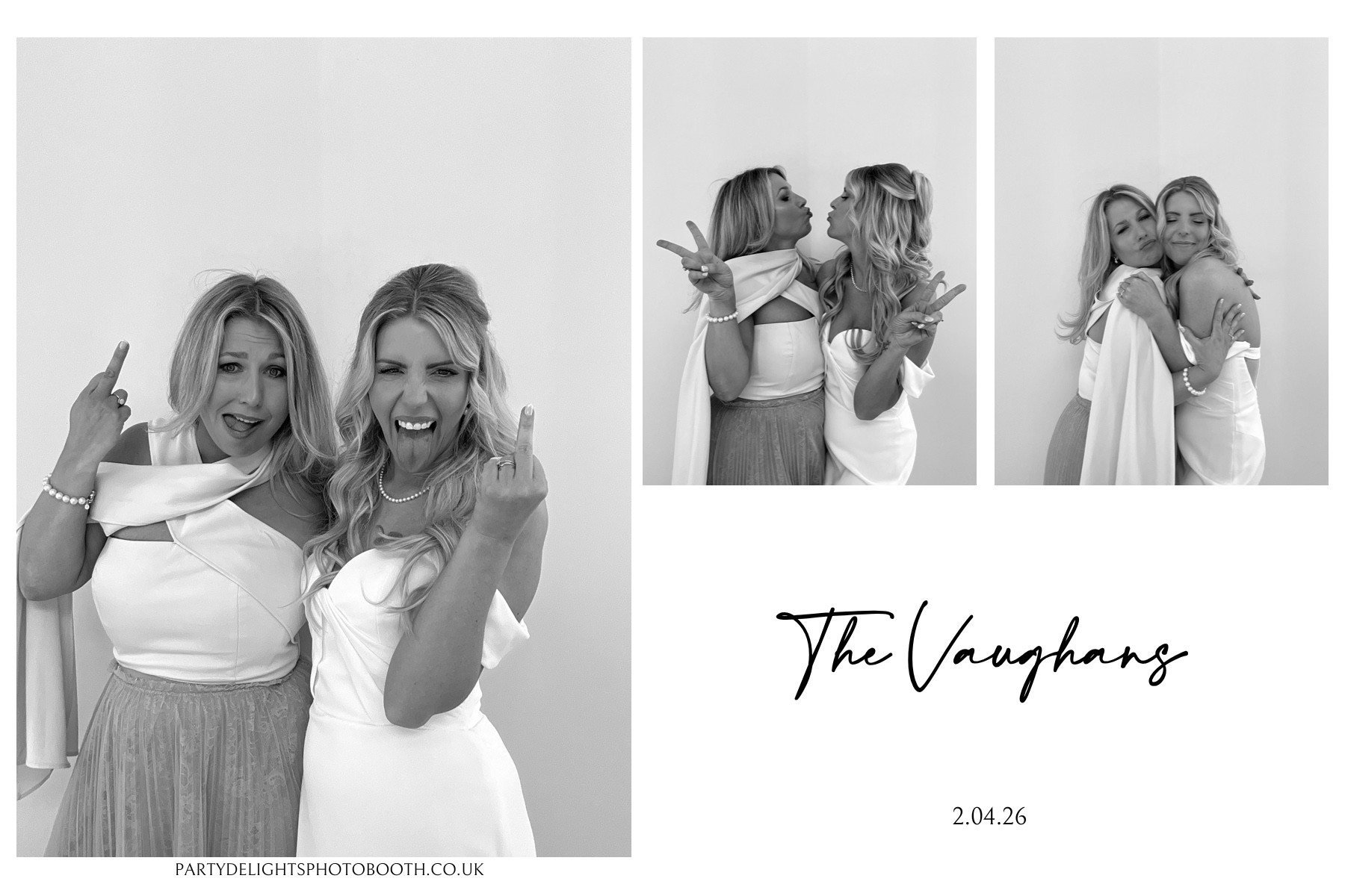 Hannah and Tom’s Wedding | View more photos from the event at gallery.partydelightsphotobooth.co.uk/u/PartyDelightsPhotoBooth/Hannah-and-Tom’s-Wedding