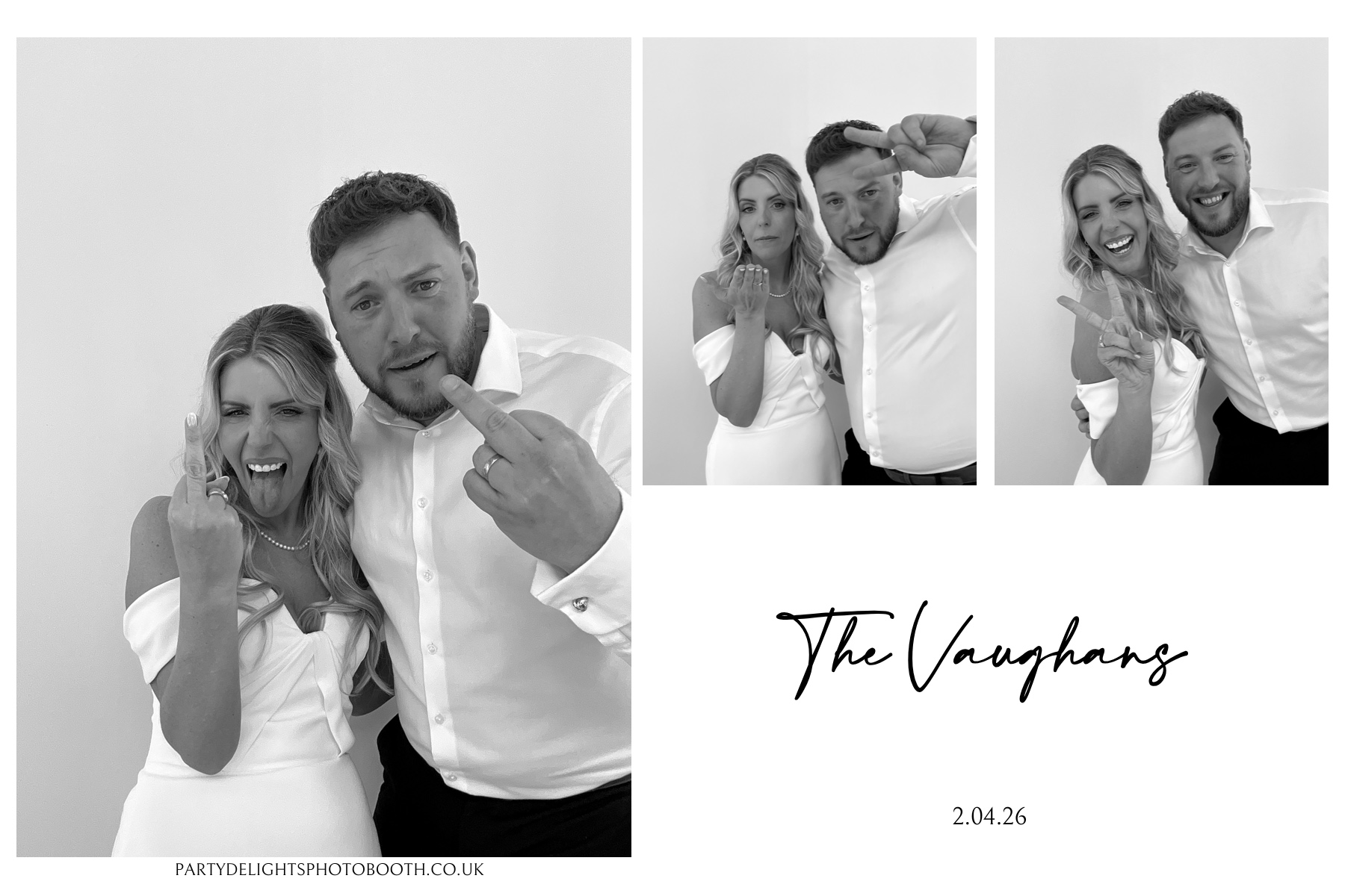 Hannah and Tom’s Wedding | View more photos from the event at gallery.partydelightsphotobooth.co.uk/u/PartyDelightsPhotoBooth/Hannah-and-Tom’s-Wedding