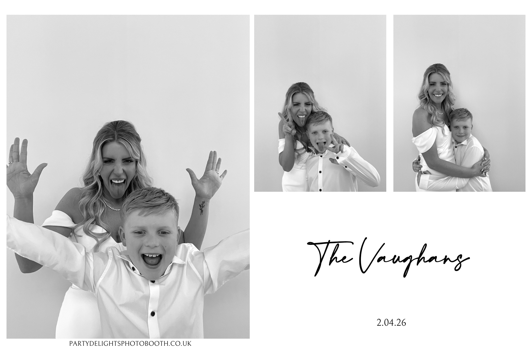 Hannah and Tom’s Wedding | View more photos from the event at gallery.partydelightsphotobooth.co.uk/u/PartyDelightsPhotoBooth/Hannah-and-Tom’s-Wedding