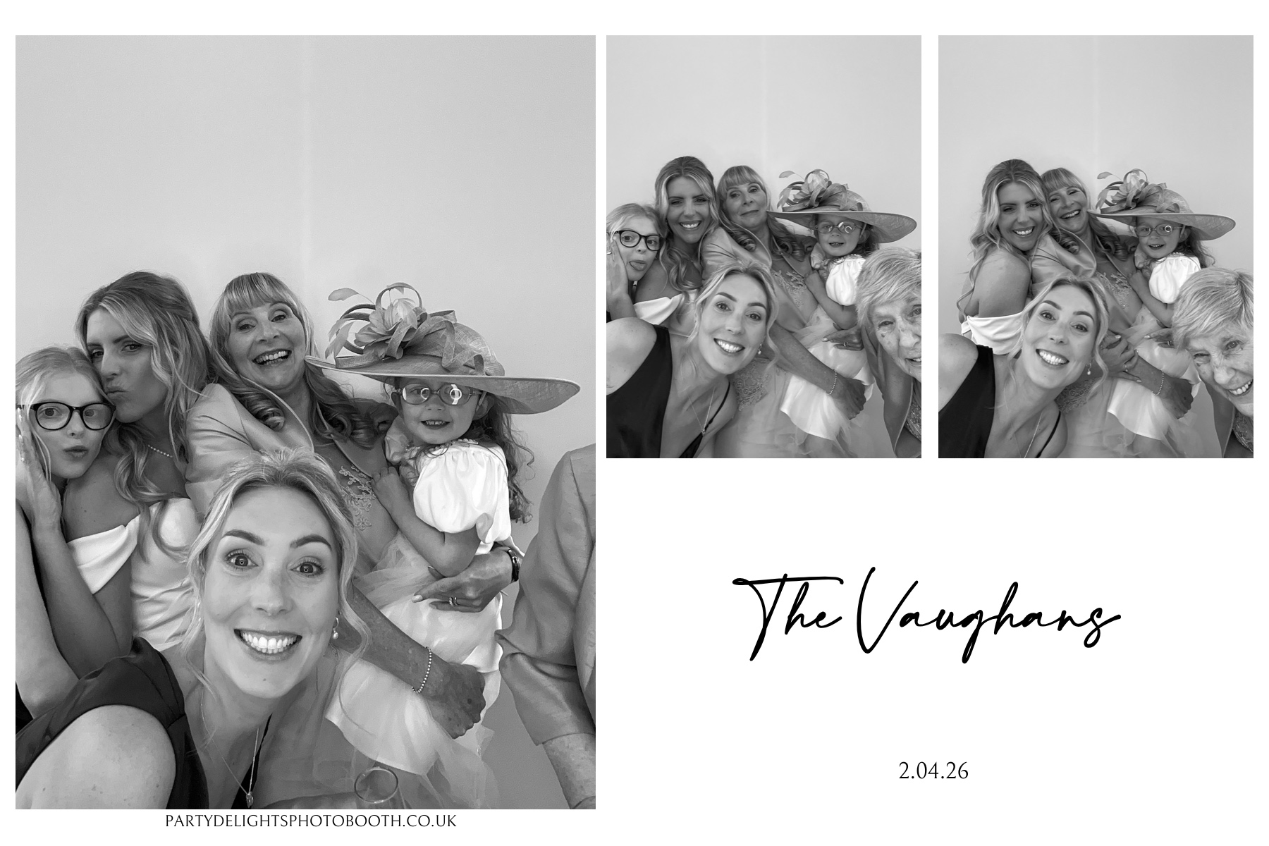 Hannah and Tom’s Wedding | View more photos from the event at gallery.partydelightsphotobooth.co.uk/u/PartyDelightsPhotoBooth/Hannah-and-Tom’s-Wedding