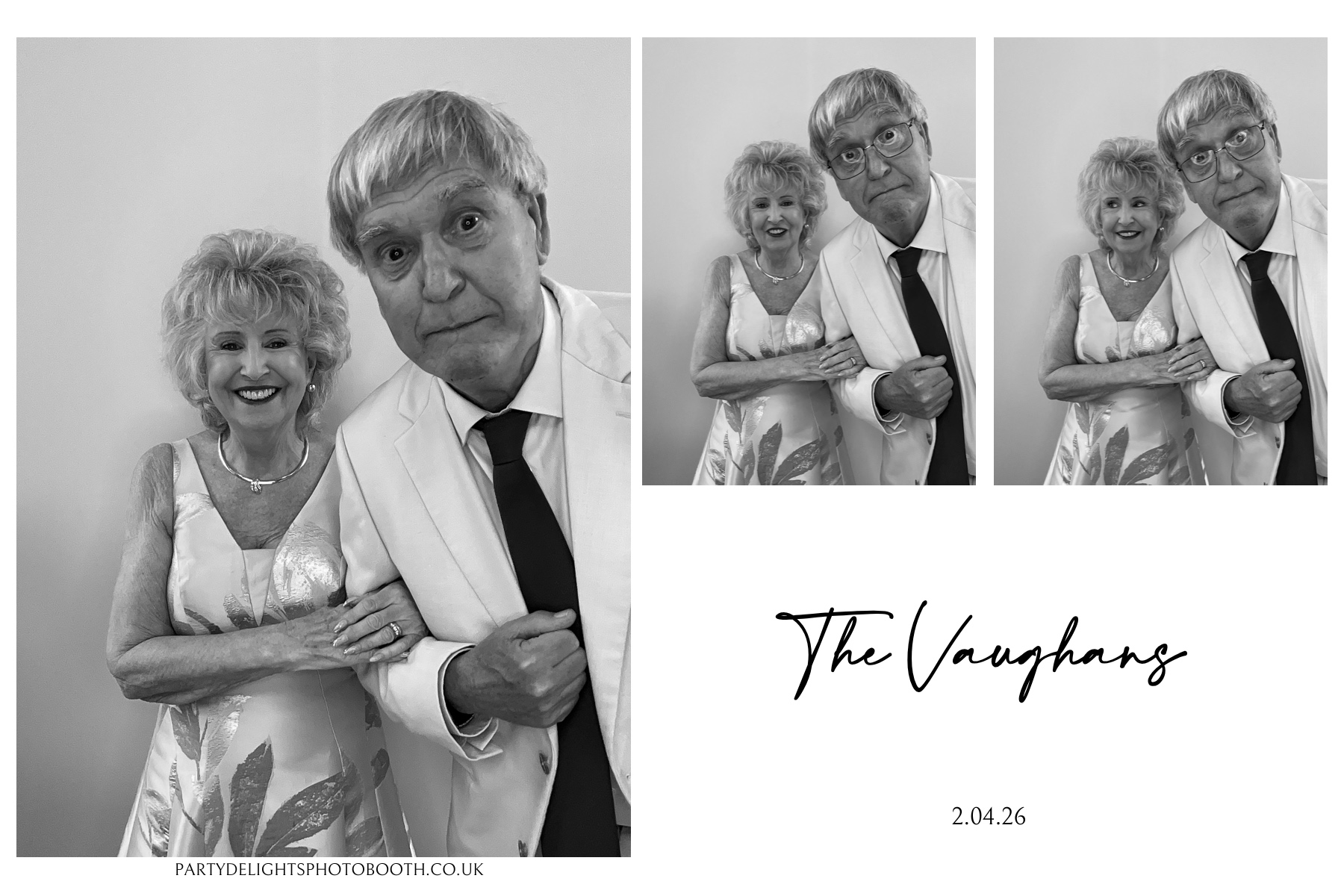 Hannah and Tom’s Wedding | View more photos from the event at gallery.partydelightsphotobooth.co.uk/u/PartyDelightsPhotoBooth/Hannah-and-Tom’s-Wedding