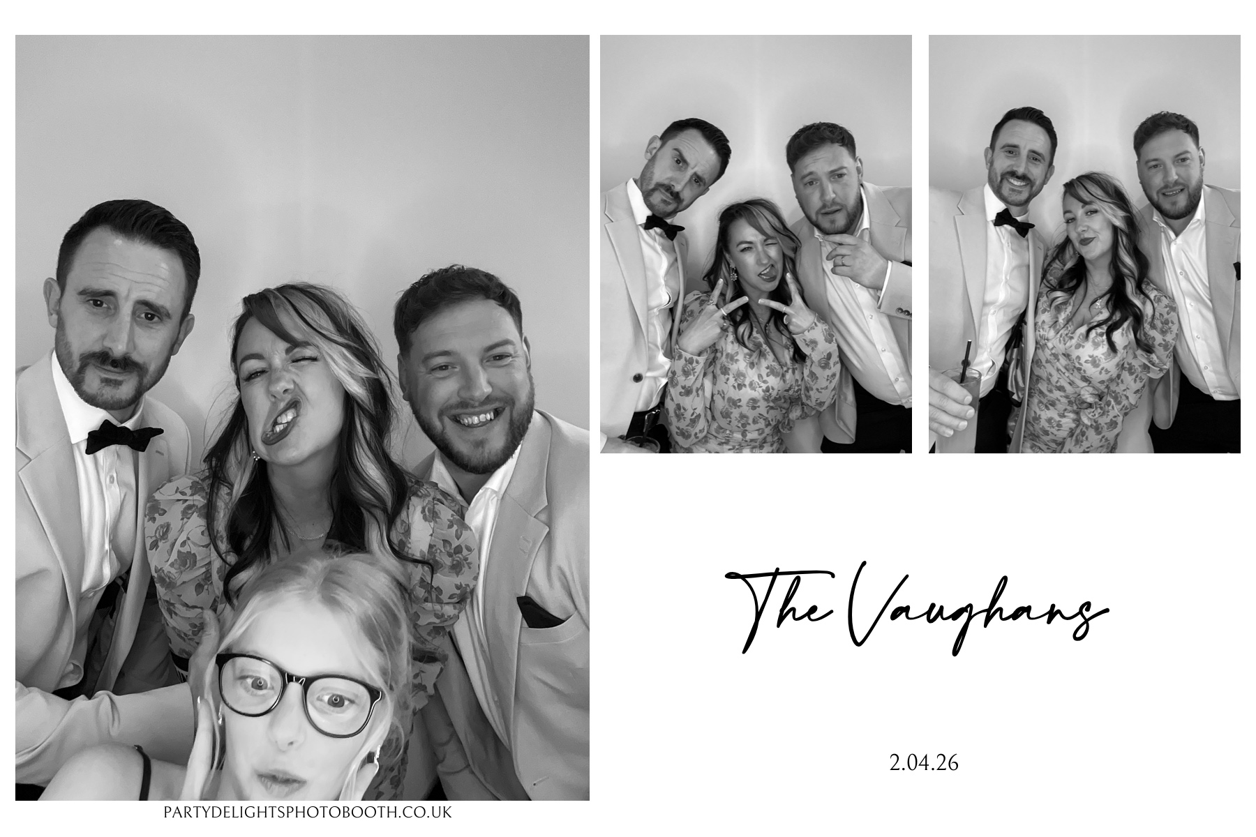 Hannah and Tom’s Wedding | View more photos from the event at gallery.partydelightsphotobooth.co.uk/u/PartyDelightsPhotoBooth/Hannah-and-Tom’s-Wedding