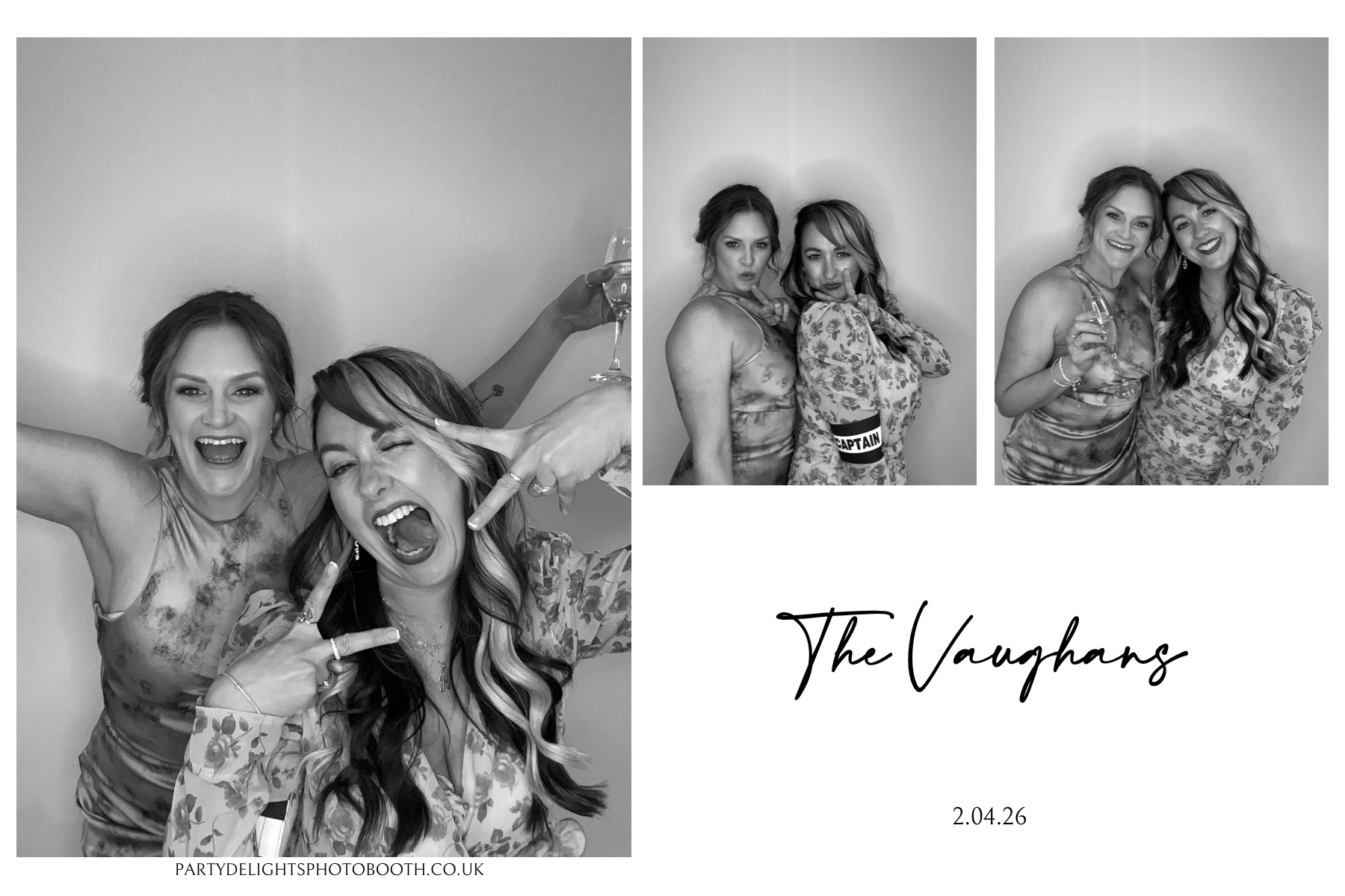 Hannah and Tom’s Wedding | View more photos from the event at gallery.partydelightsphotobooth.co.uk/u/PartyDelightsPhotoBooth/Hannah-and-Tom’s-Wedding