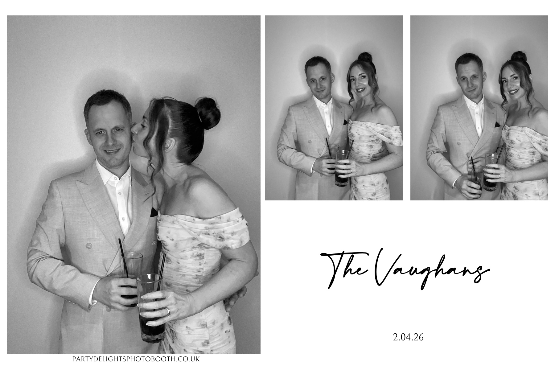 Hannah and Tom’s Wedding | View more photos from the event at gallery.partydelightsphotobooth.co.uk/u/PartyDelightsPhotoBooth/Hannah-and-Tom’s-Wedding