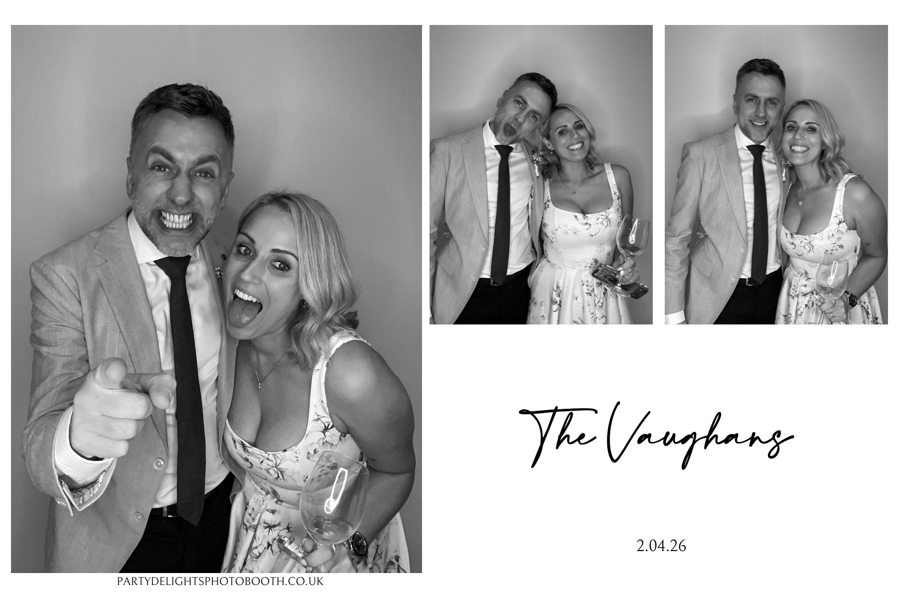 Hannah and Tom’s Wedding | View more photos from the event at gallery.partydelightsphotobooth.co.uk/u/PartyDelightsPhotoBooth/Hannah-and-Tom’s-Wedding