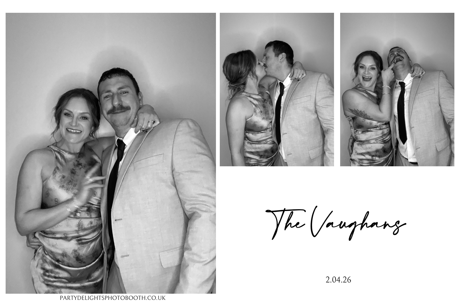 Hannah and Tom’s Wedding | View more photos from the event at gallery.partydelightsphotobooth.co.uk/u/PartyDelightsPhotoBooth/Hannah-and-Tom’s-Wedding