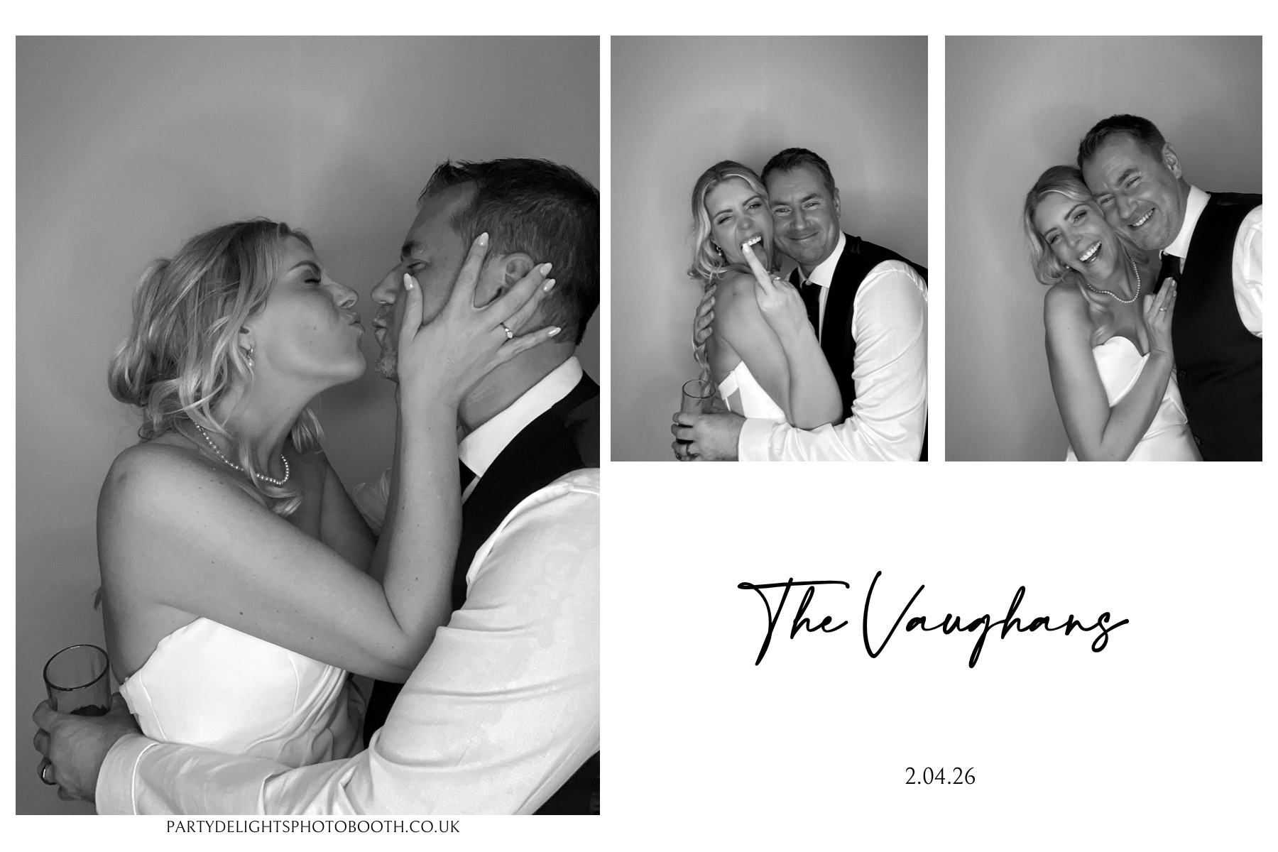 Hannah and Tom’s Wedding | View more photos from the event at gallery.partydelightsphotobooth.co.uk/u/PartyDelightsPhotoBooth/Hannah-and-Tom’s-Wedding