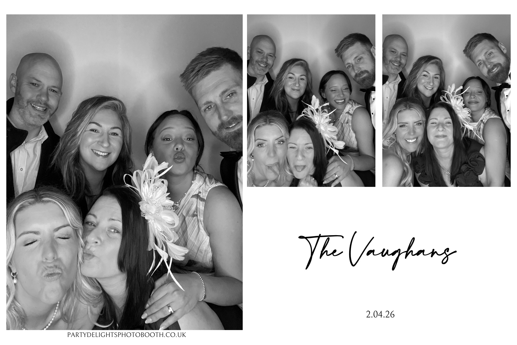 Hannah and Tom’s Wedding | View more photos from the event at gallery.partydelightsphotobooth.co.uk/u/PartyDelightsPhotoBooth/Hannah-and-Tom’s-Wedding