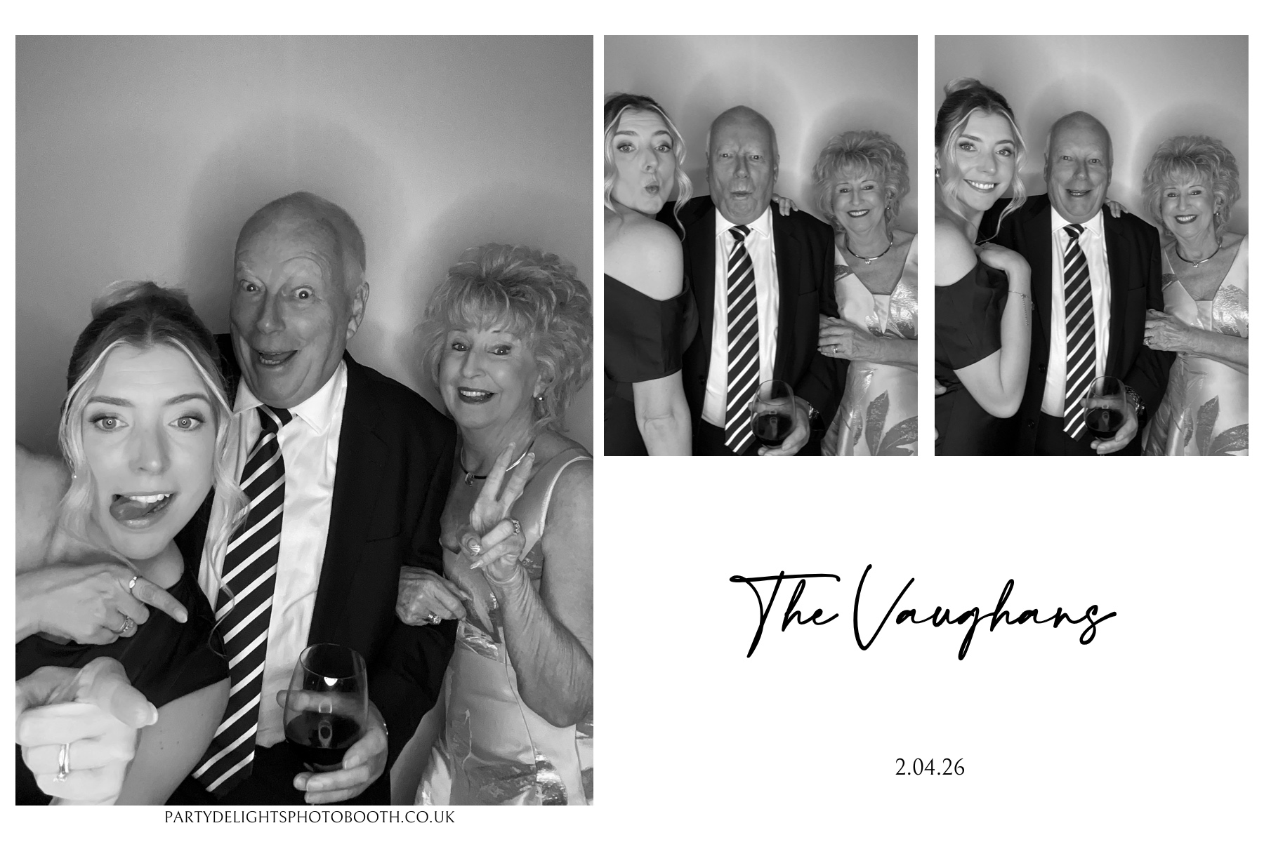 Hannah and Tom’s Wedding | View more photos from the event at gallery.partydelightsphotobooth.co.uk/u/PartyDelightsPhotoBooth/Hannah-and-Tom’s-Wedding