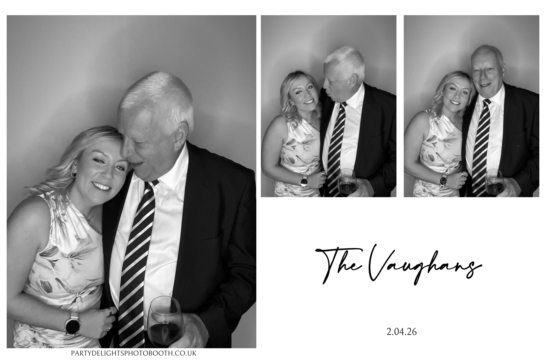 Hannah and Tom’s Wedding | View more photos from the event at gallery.partydelightsphotobooth.co.uk/u/PartyDelightsPhotoBooth/Hannah-and-Tom’s-Wedding