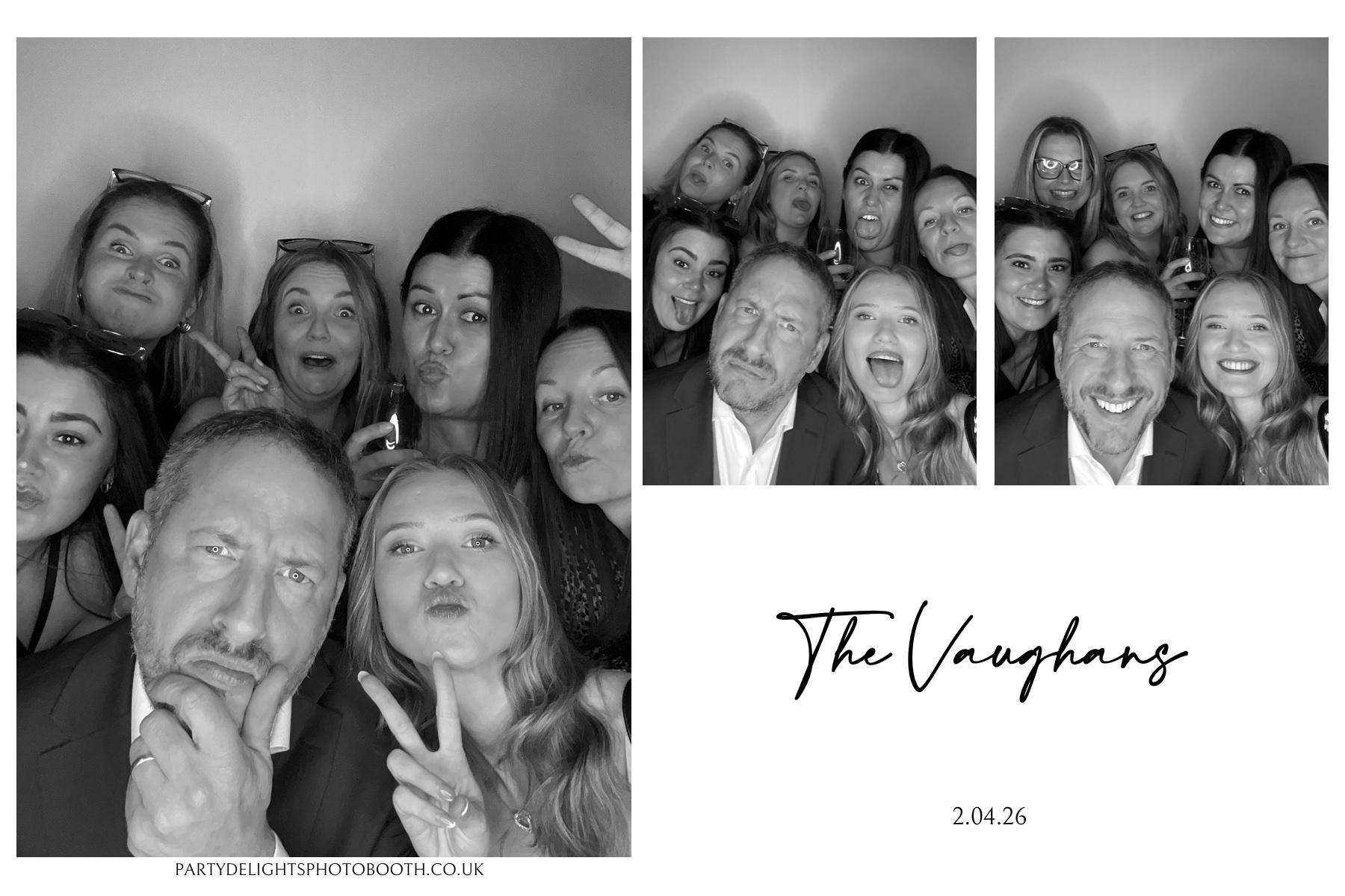 Hannah and Tom’s Wedding | View more photos from the event at gallery.partydelightsphotobooth.co.uk/u/PartyDelightsPhotoBooth/Hannah-and-Tom’s-Wedding