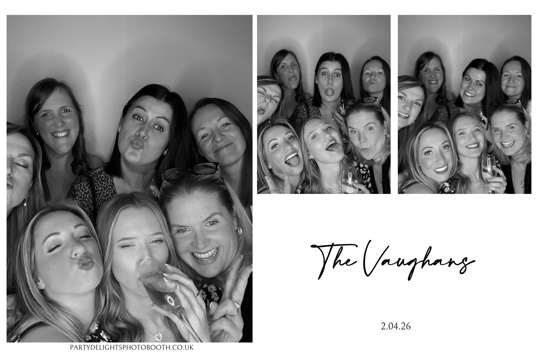 Hannah and Tom’s Wedding | View more photos from the event at gallery.partydelightsphotobooth.co.uk/u/PartyDelightsPhotoBooth/Hannah-and-Tom’s-Wedding