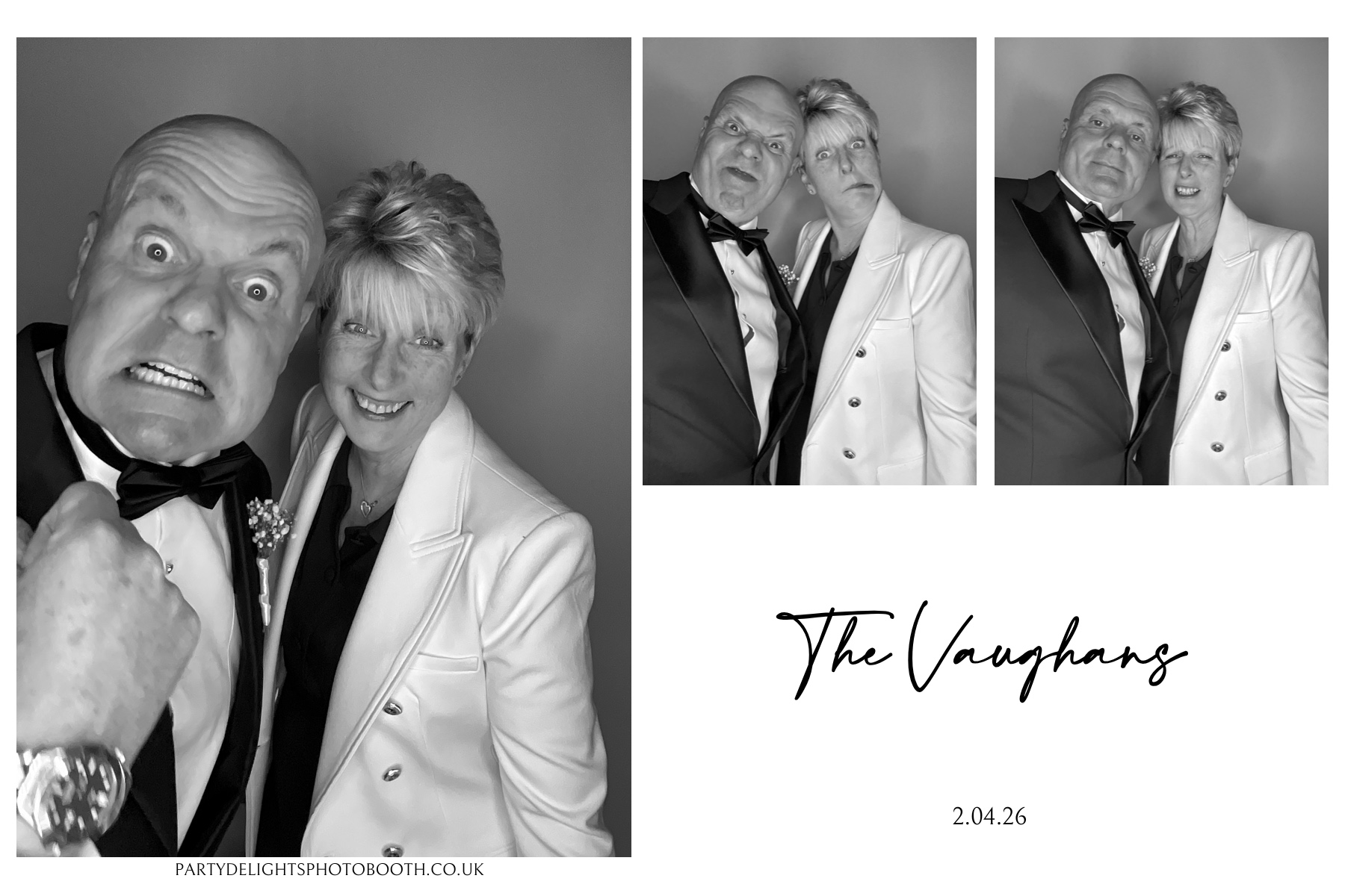 Hannah and Tom’s Wedding | View more photos from the event at gallery.partydelightsphotobooth.co.uk/u/PartyDelightsPhotoBooth/Hannah-and-Tom’s-Wedding