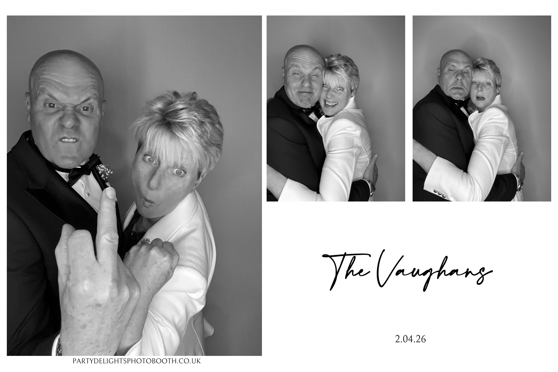 Hannah and Tom’s Wedding | View more photos from the event at gallery.partydelightsphotobooth.co.uk/u/PartyDelightsPhotoBooth/Hannah-and-Tom’s-Wedding