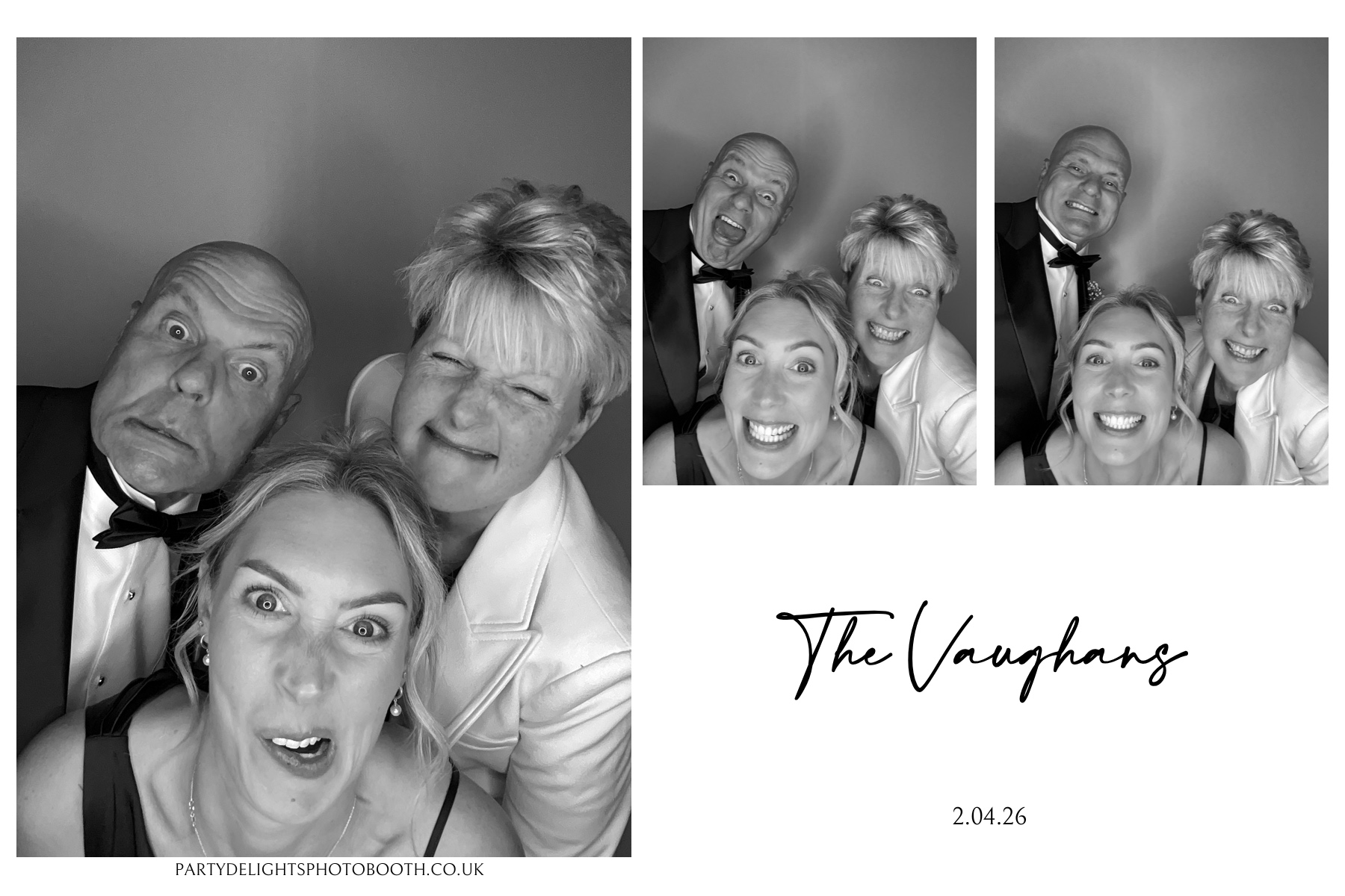 Hannah and Tom’s Wedding | View more photos from the event at gallery.partydelightsphotobooth.co.uk/u/PartyDelightsPhotoBooth/Hannah-and-Tom’s-Wedding