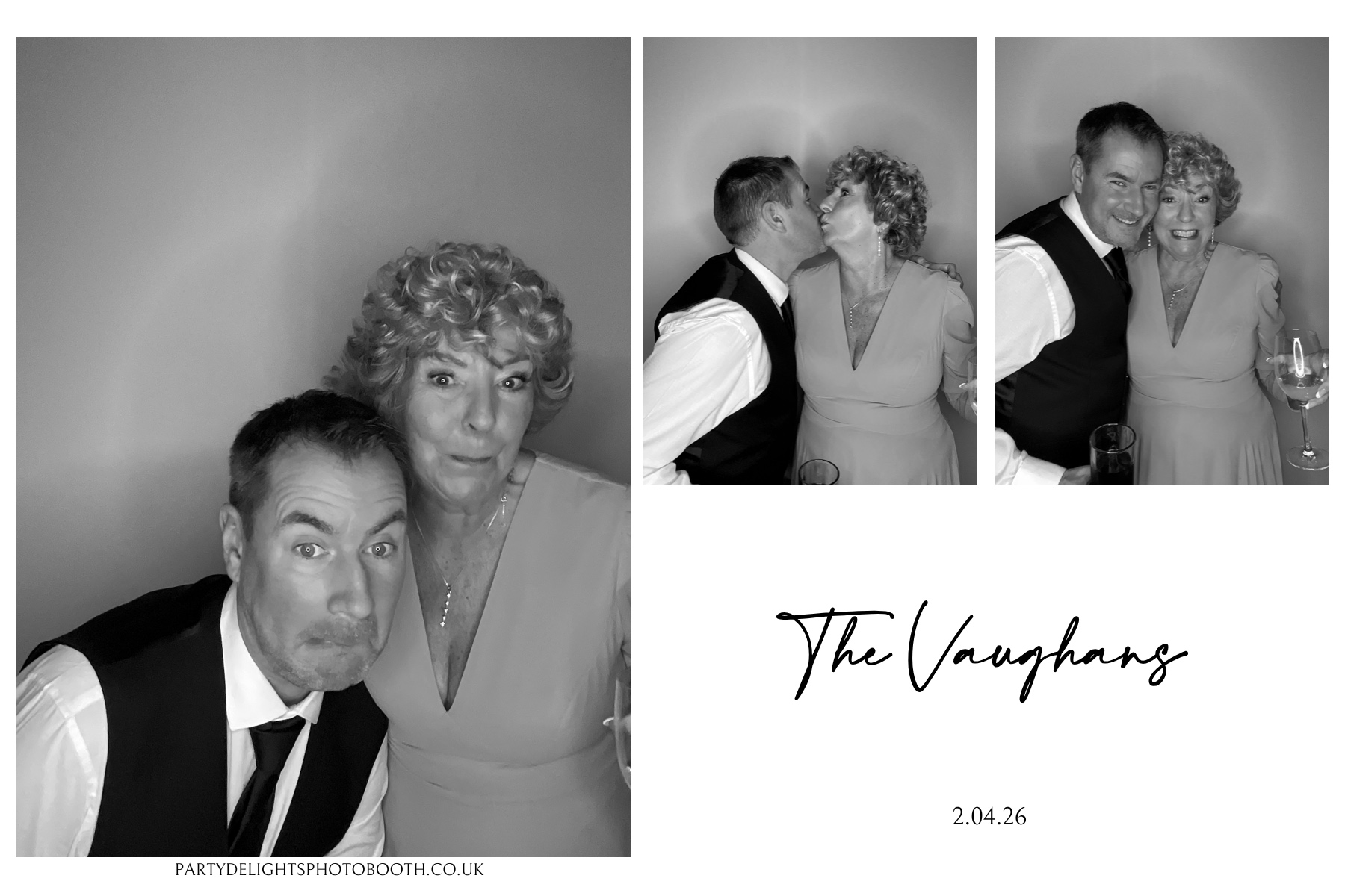 Hannah and Tom’s Wedding | View more photos from the event at gallery.partydelightsphotobooth.co.uk/u/PartyDelightsPhotoBooth/Hannah-and-Tom’s-Wedding