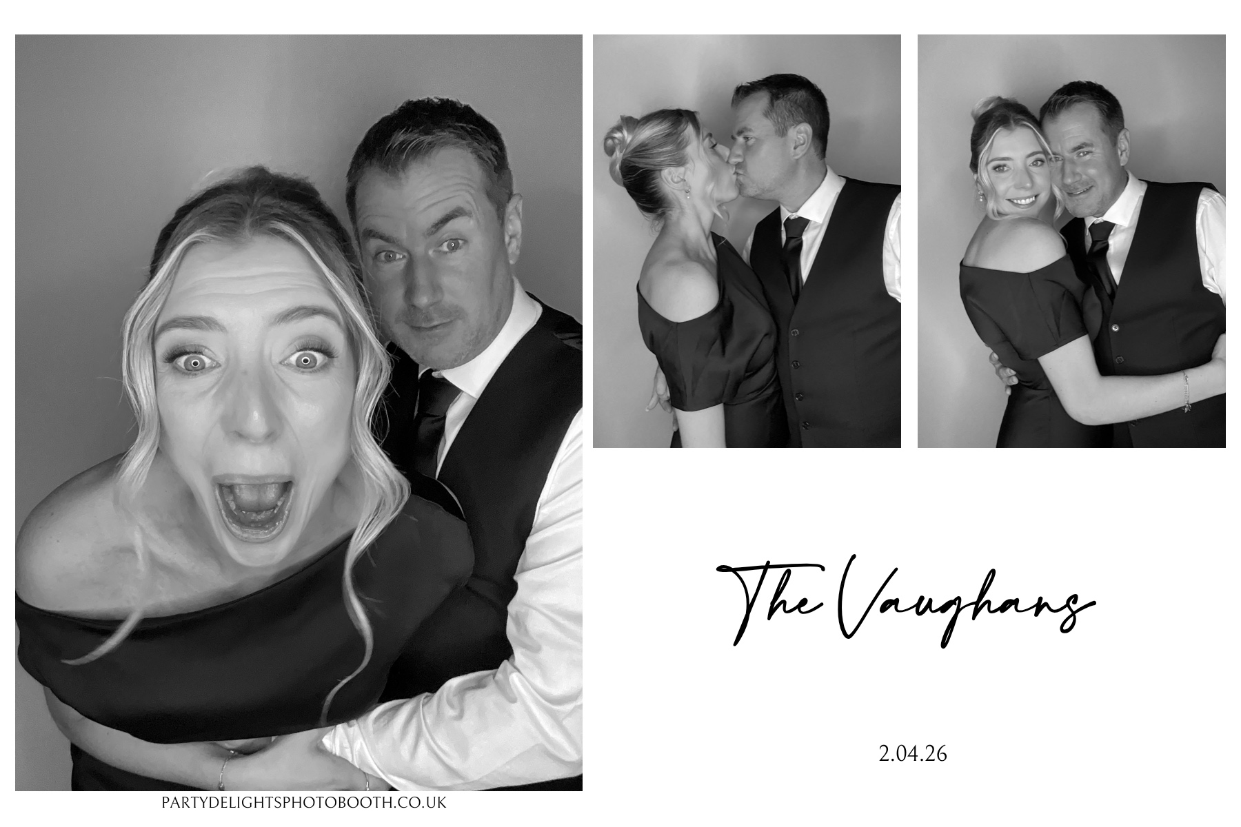 Hannah and Tom’s Wedding | View more photos from the event at gallery.partydelightsphotobooth.co.uk/u/PartyDelightsPhotoBooth/Hannah-and-Tom’s-Wedding