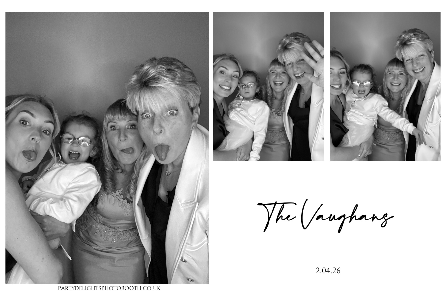 Hannah and Tom’s Wedding | View more photos from the event at gallery.partydelightsphotobooth.co.uk/u/PartyDelightsPhotoBooth/Hannah-and-Tom’s-Wedding
