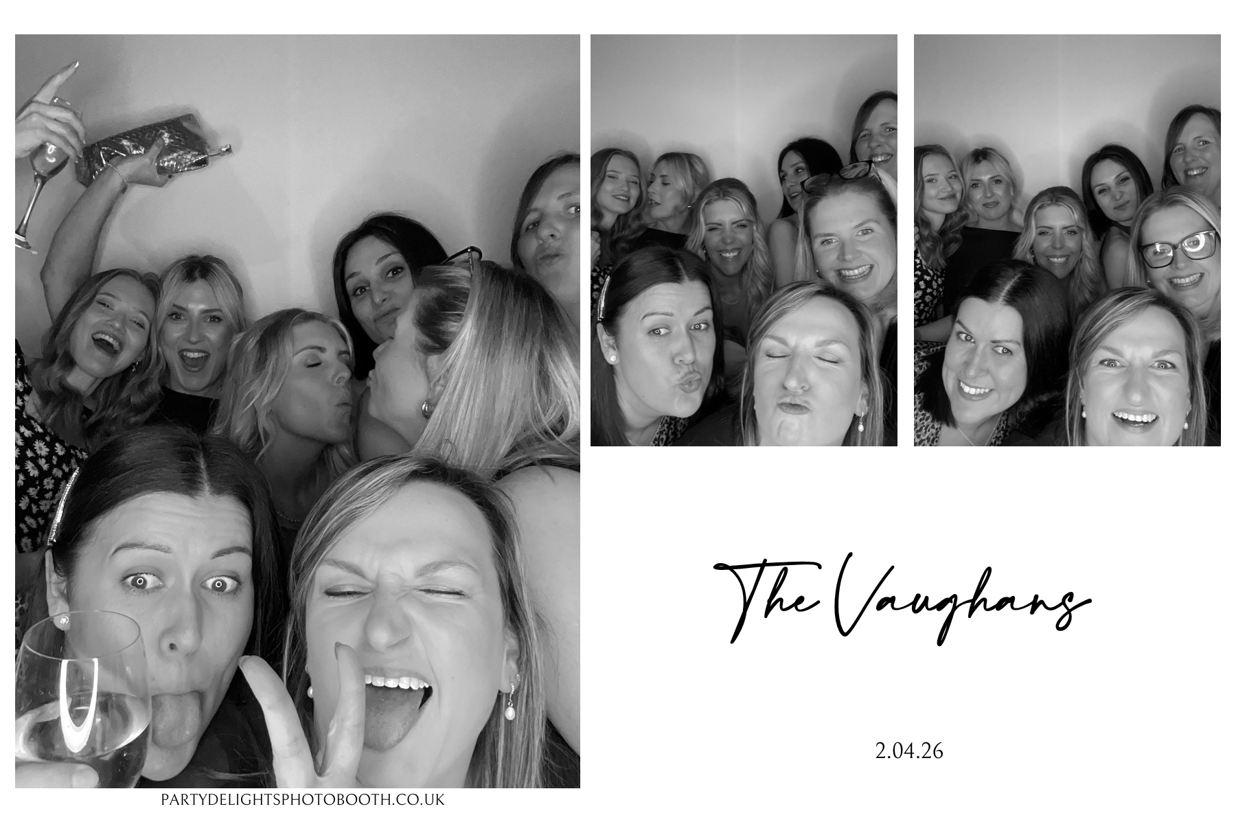 Hannah and Tom’s Wedding | View more photos from the event at gallery.partydelightsphotobooth.co.uk/u/PartyDelightsPhotoBooth/Hannah-and-Tom’s-Wedding