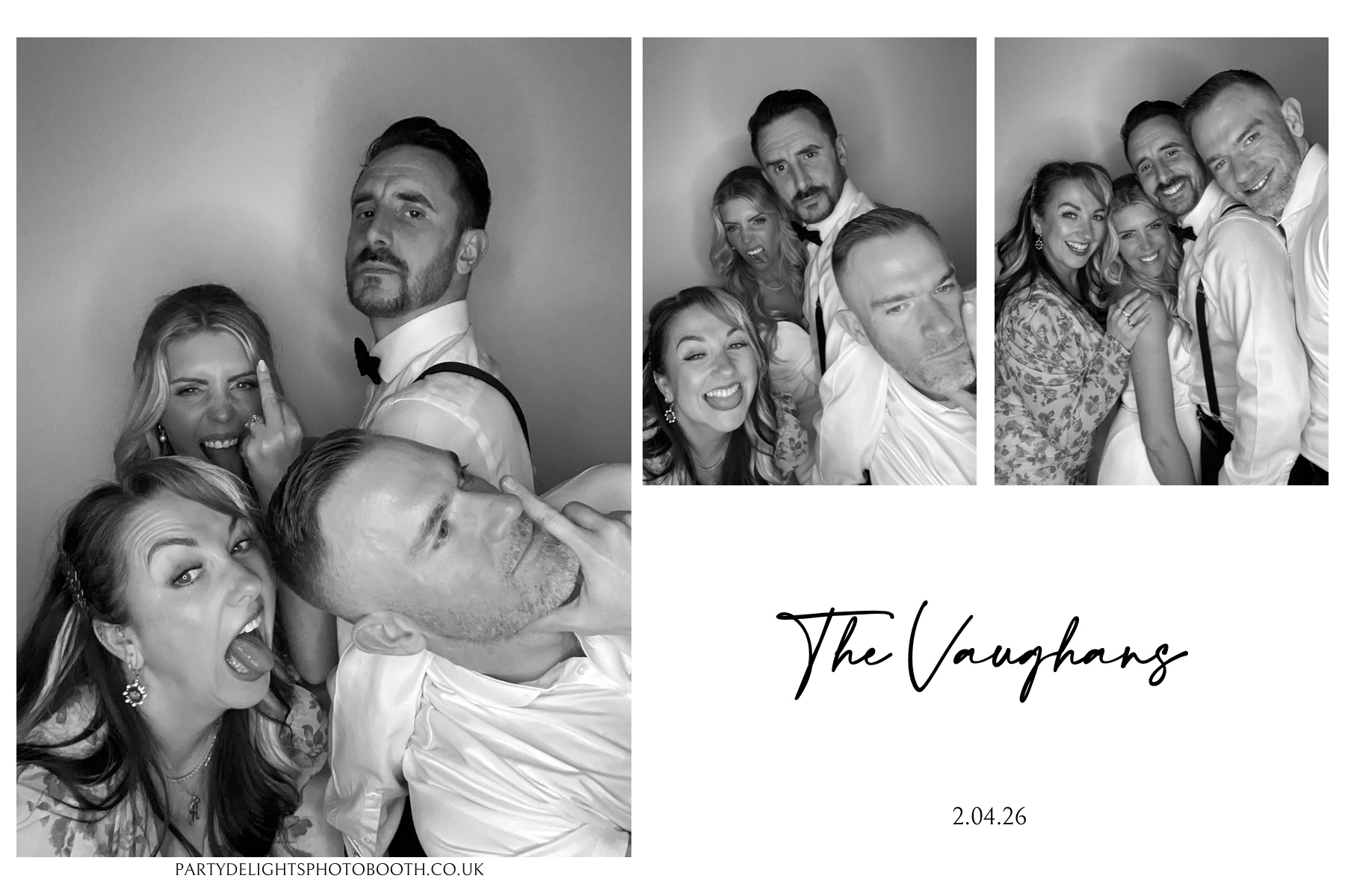 Hannah and Tom’s Wedding | View more photos from the event at gallery.partydelightsphotobooth.co.uk/u/PartyDelightsPhotoBooth/Hannah-and-Tom’s-Wedding