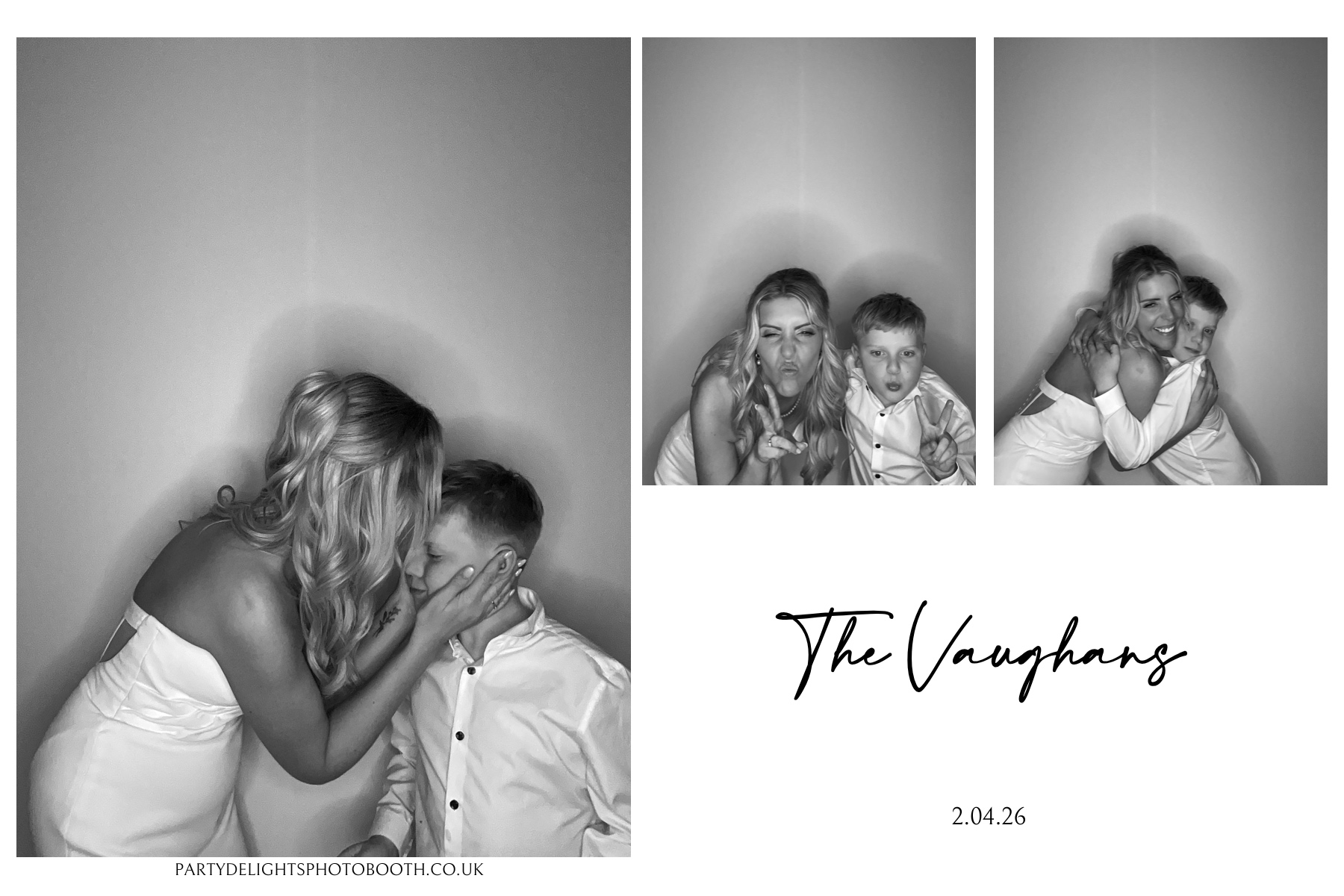 Hannah and Tom’s Wedding | View more photos from the event at gallery.partydelightsphotobooth.co.uk/u/PartyDelightsPhotoBooth/Hannah-and-Tom’s-Wedding