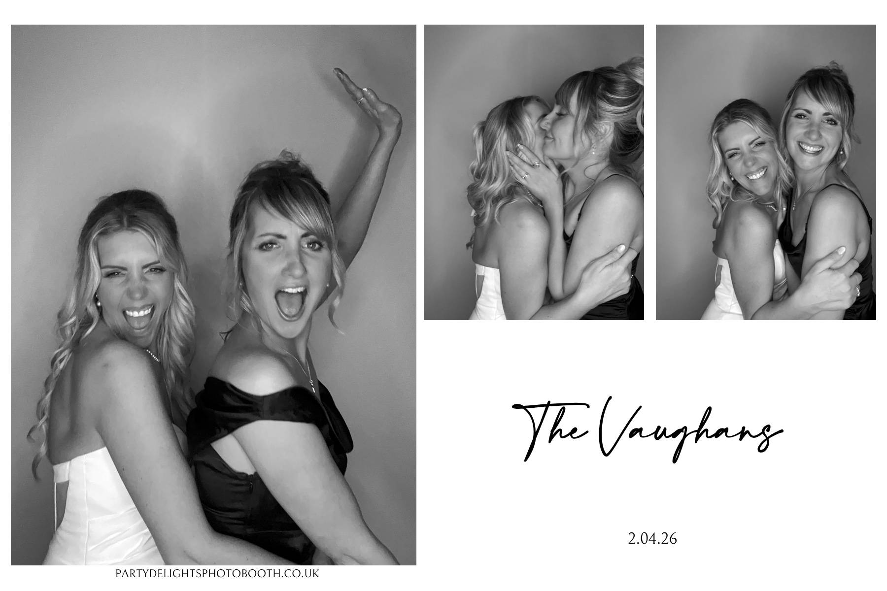 Hannah and Tom’s Wedding | View more photos from the event at gallery.partydelightsphotobooth.co.uk/u/PartyDelightsPhotoBooth/Hannah-and-Tom’s-Wedding