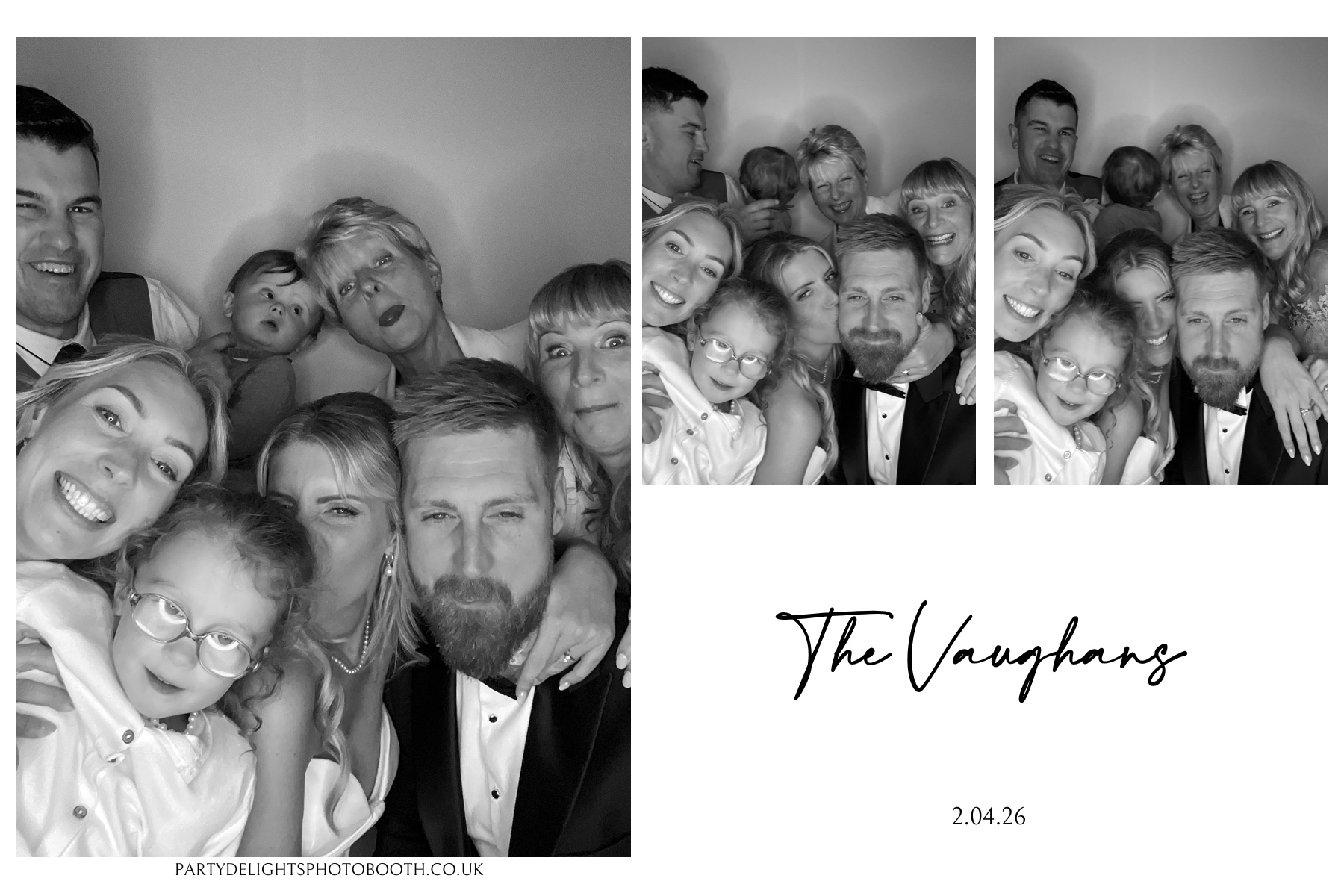 Hannah and Tom’s Wedding | View more photos from the event at gallery.partydelightsphotobooth.co.uk/u/PartyDelightsPhotoBooth/Hannah-and-Tom’s-Wedding
