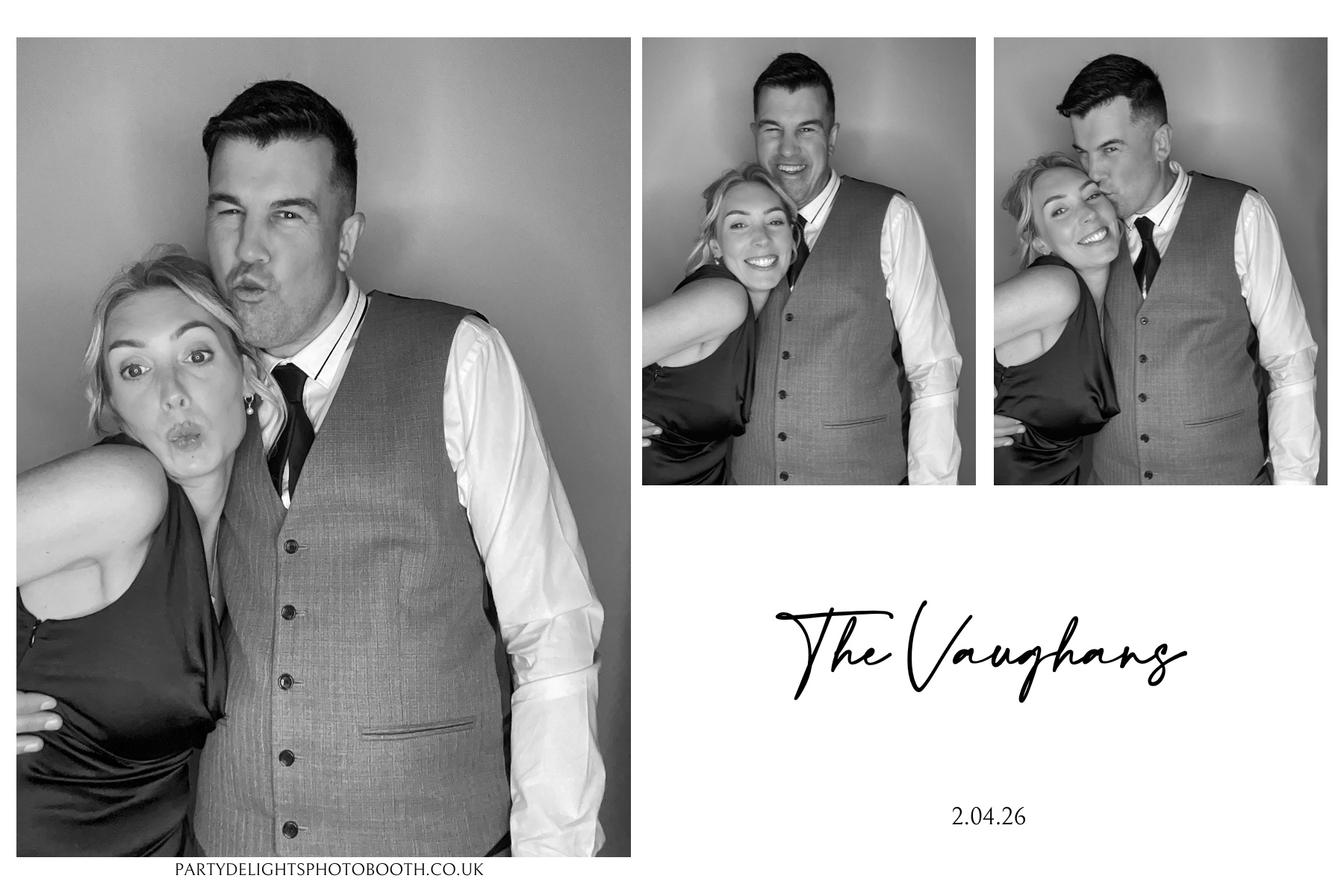 Hannah and Tom’s Wedding | View more photos from the event at gallery.partydelightsphotobooth.co.uk/u/PartyDelightsPhotoBooth/Hannah-and-Tom’s-Wedding