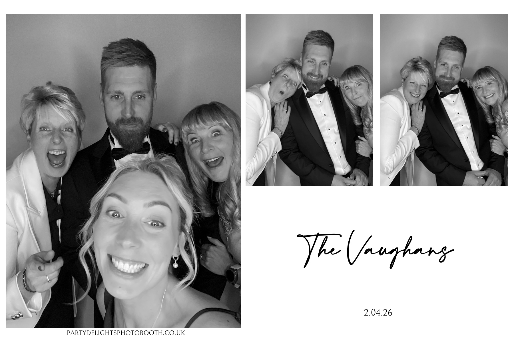 Hannah and Tom’s Wedding | View more photos from the event at gallery.partydelightsphotobooth.co.uk/u/PartyDelightsPhotoBooth/Hannah-and-Tom’s-Wedding