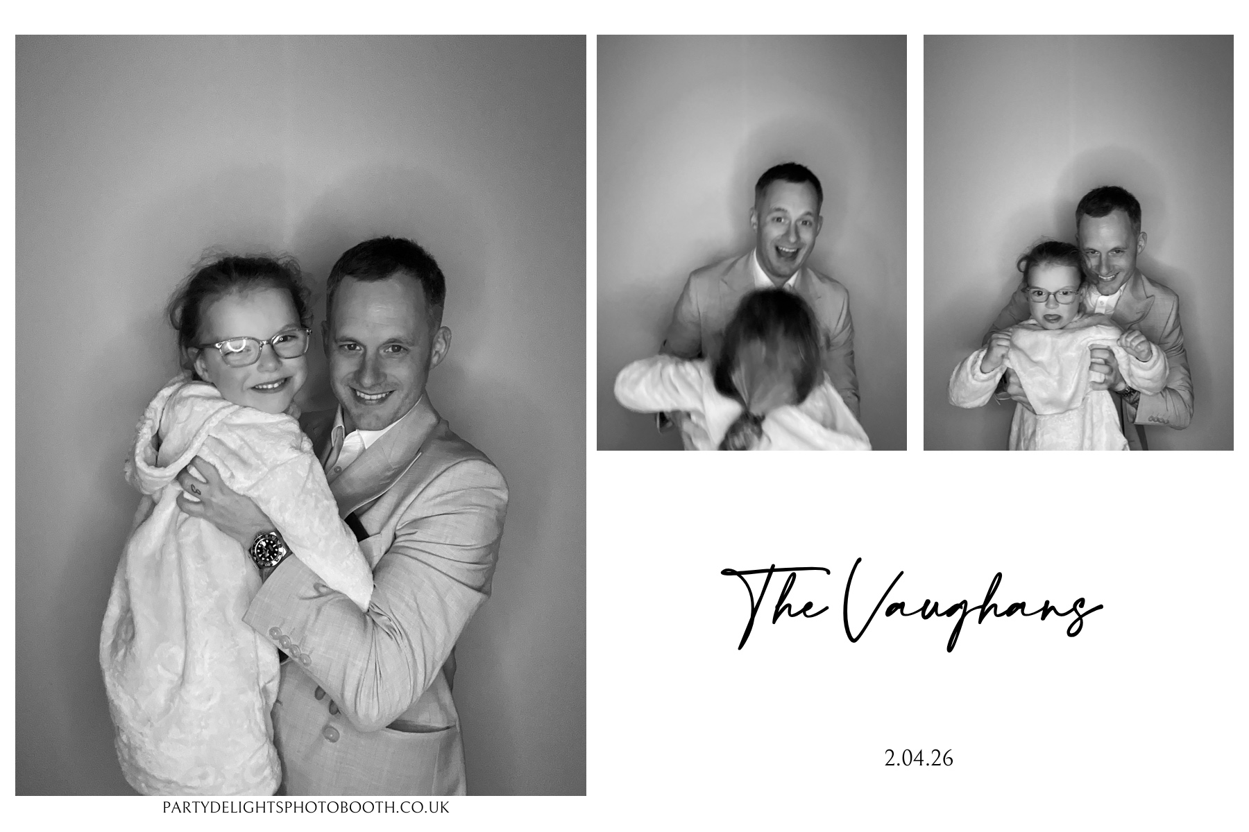 Hannah and Tom’s Wedding | View more photos from the event at gallery.partydelightsphotobooth.co.uk/u/PartyDelightsPhotoBooth/Hannah-and-Tom’s-Wedding