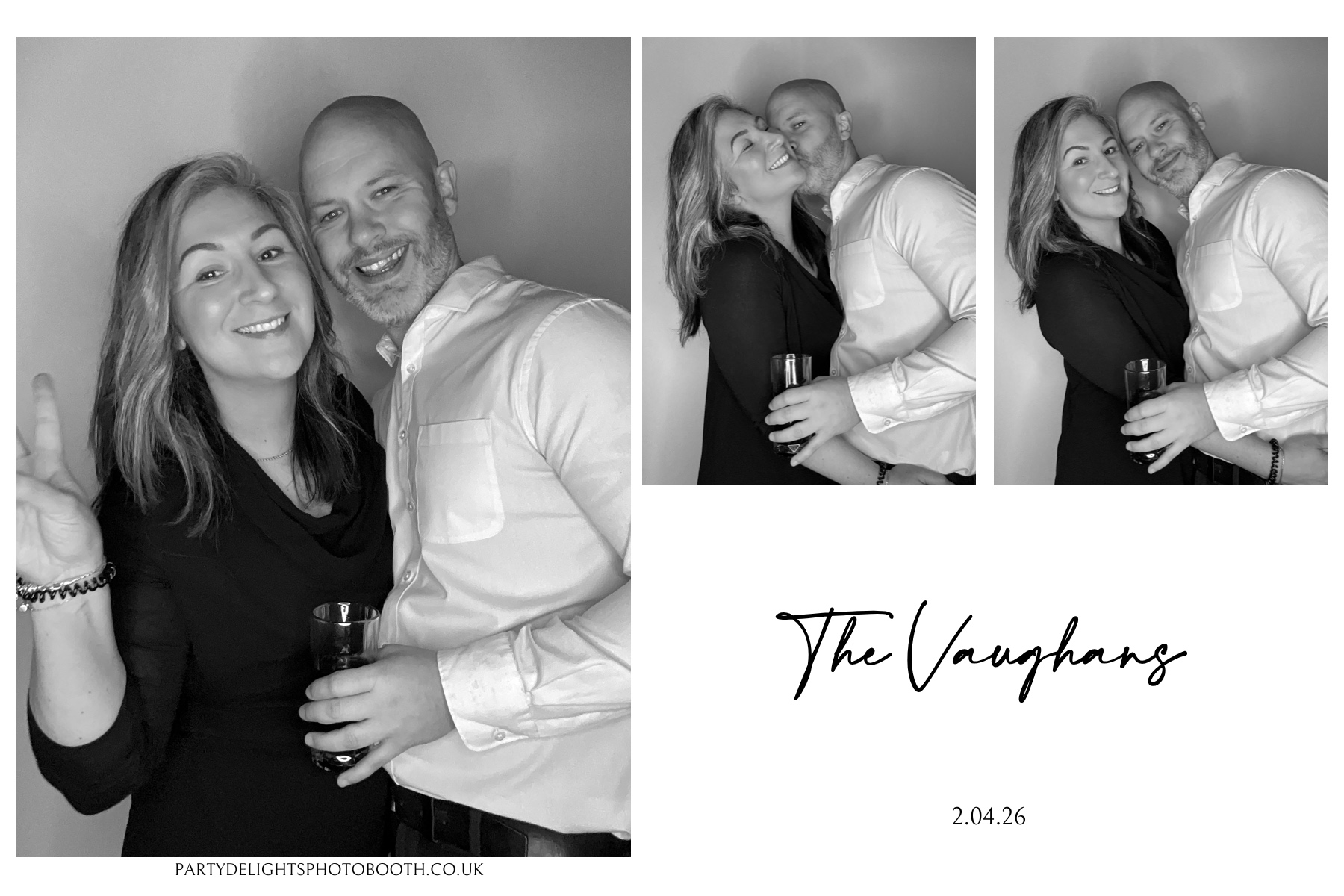 Hannah and Tom’s Wedding | View more photos from the event at gallery.partydelightsphotobooth.co.uk/u/PartyDelightsPhotoBooth/Hannah-and-Tom’s-Wedding