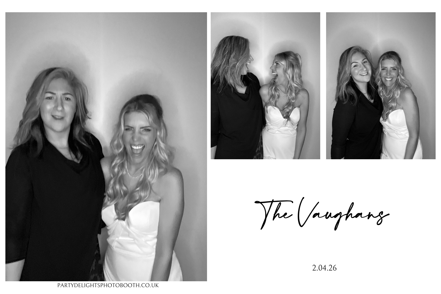 Hannah and Tom’s Wedding | View more photos from the event at gallery.partydelightsphotobooth.co.uk/u/PartyDelightsPhotoBooth/Hannah-and-Tom’s-Wedding