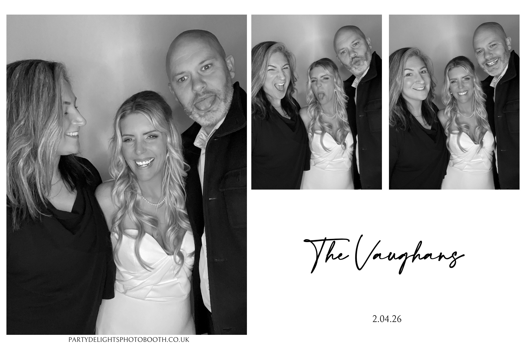 Hannah and Tom’s Wedding | View more photos from the event at gallery.partydelightsphotobooth.co.uk/u/PartyDelightsPhotoBooth/Hannah-and-Tom’s-Wedding