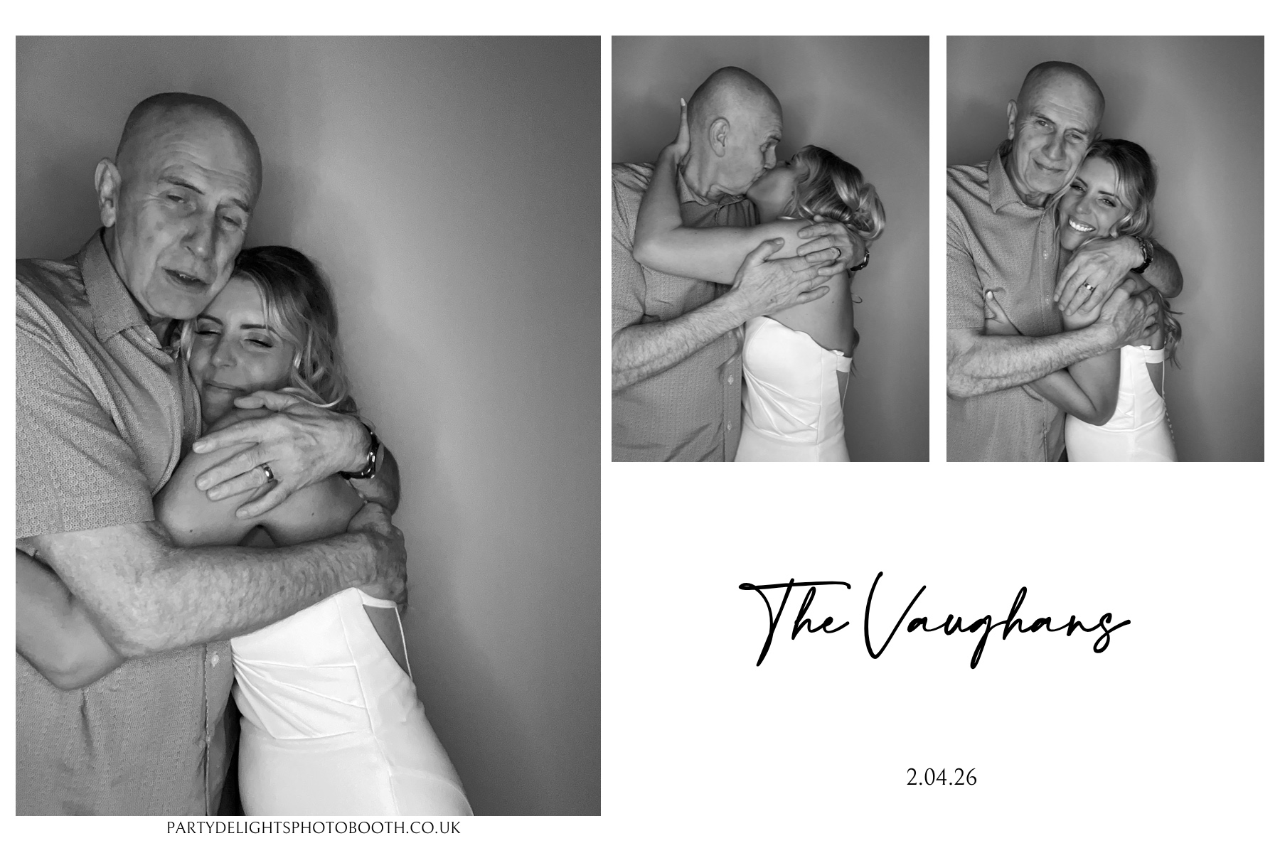 Hannah and Tom’s Wedding | View more photos from the event at gallery.partydelightsphotobooth.co.uk/u/PartyDelightsPhotoBooth/Hannah-and-Tom’s-Wedding