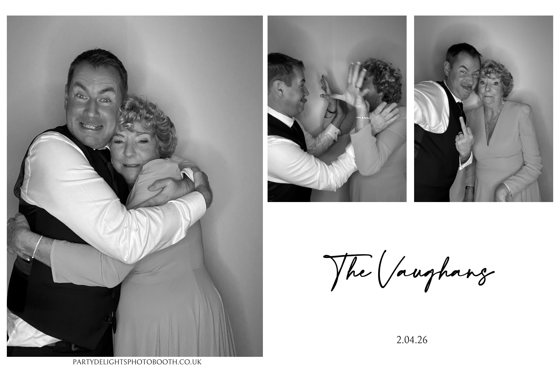 Hannah and Tom’s Wedding | View more photos from the event at gallery.partydelightsphotobooth.co.uk/u/PartyDelightsPhotoBooth/Hannah-and-Tom’s-Wedding