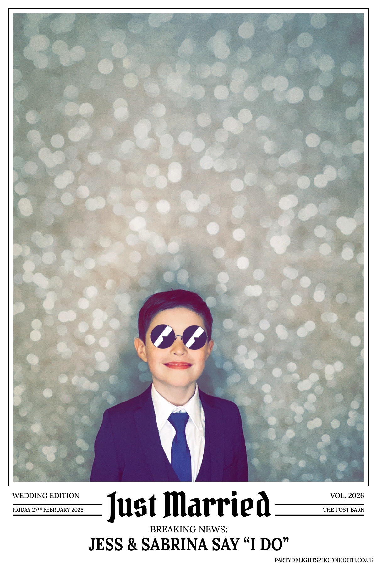 Jess & Sabrina's Wedding | View more photos from the event at gallery.partydelightsphotobooth.co.uk/u/PartyDelightsPhotoBooth/Jess-Sabrinas-Wedding