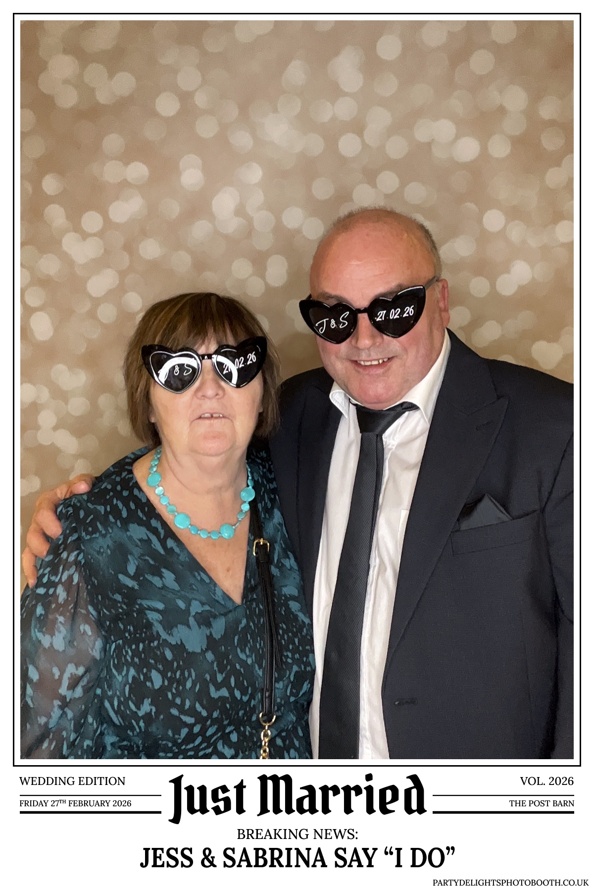 Jess & Sabrina's Wedding | View more photos from the event at gallery.partydelightsphotobooth.co.uk/u/PartyDelightsPhotoBooth/Jess-Sabrinas-Wedding