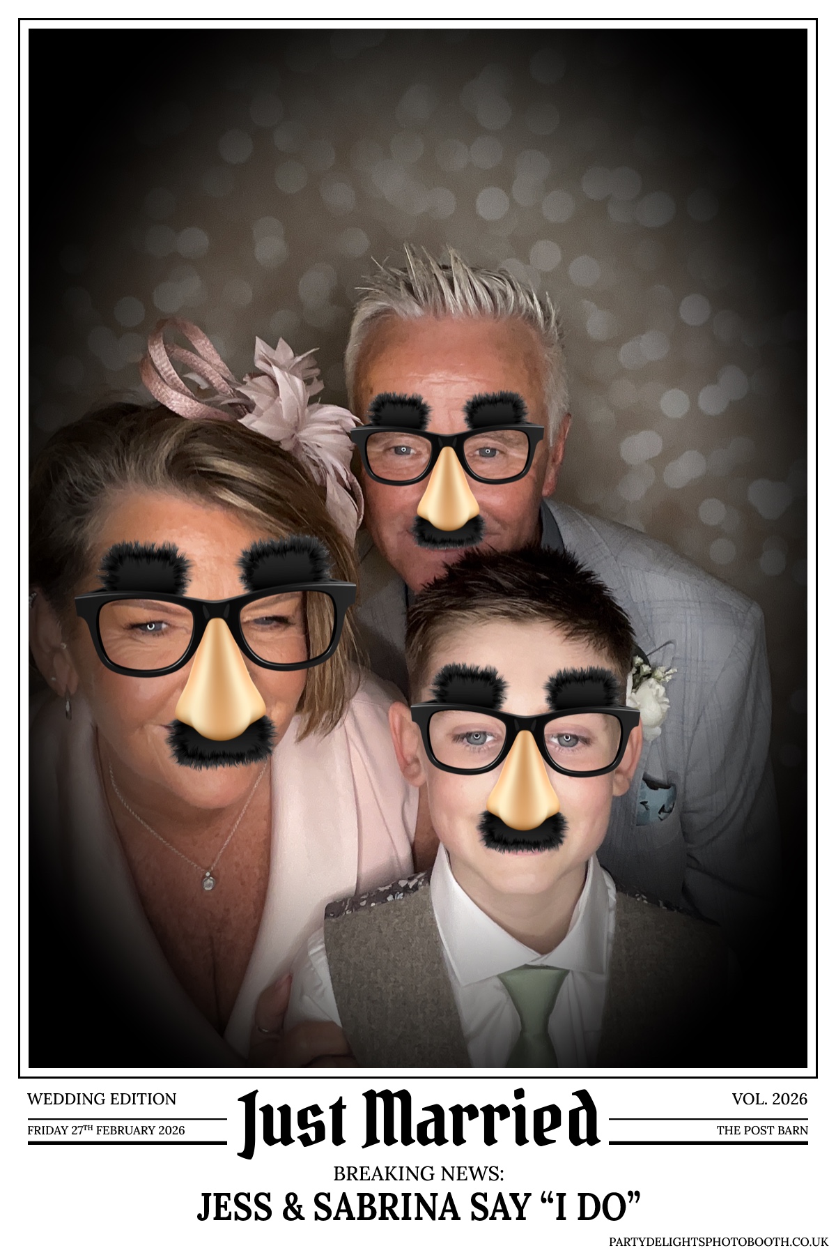 Jess & Sabrina's Wedding | View more photos from the event at gallery.partydelightsphotobooth.co.uk/u/PartyDelightsPhotoBooth/Jess-Sabrinas-Wedding