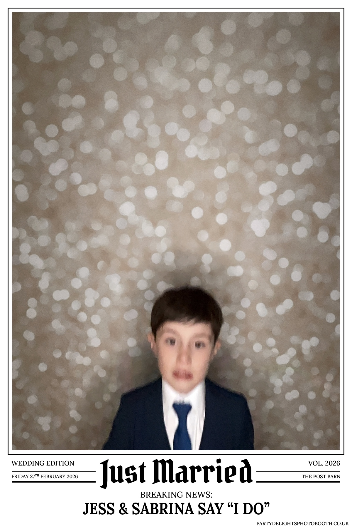 Jess & Sabrina's Wedding | View more photos from the event at gallery.partydelightsphotobooth.co.uk/u/PartyDelightsPhotoBooth/Jess-Sabrinas-Wedding