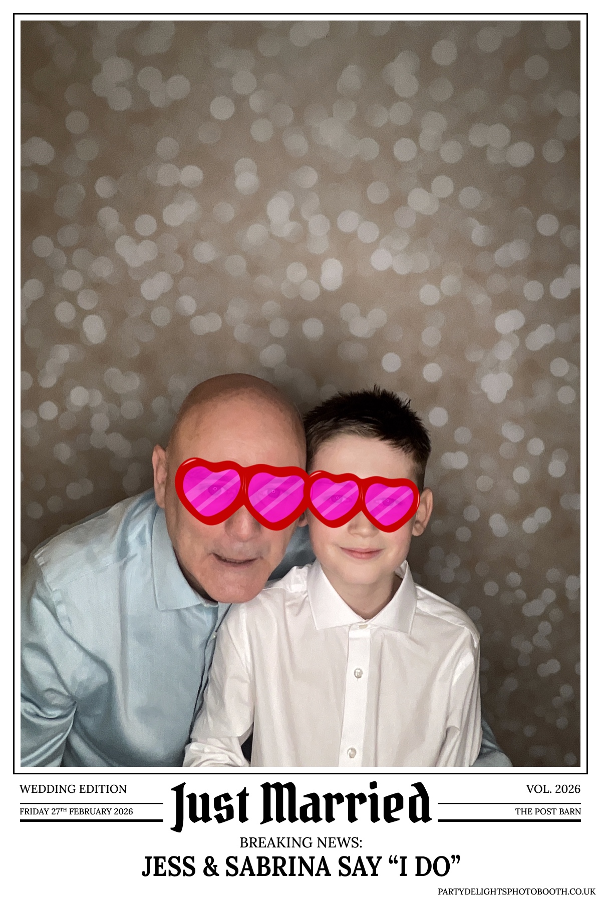 Jess & Sabrina's Wedding | View more photos from the event at gallery.partydelightsphotobooth.co.uk/u/PartyDelightsPhotoBooth/Jess-Sabrinas-Wedding