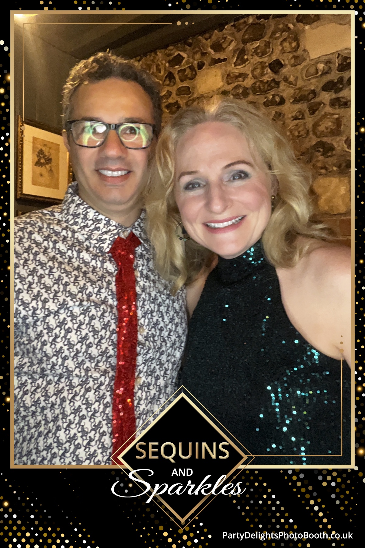 Lucy and Micaela's birthdays (50 + 45) | View more photos from the event at gallery.partydelightsphotobooth.co.uk/u/PartyDelightsPhotoBooth/Lucy-and-Micaelas-birthdays-50-45