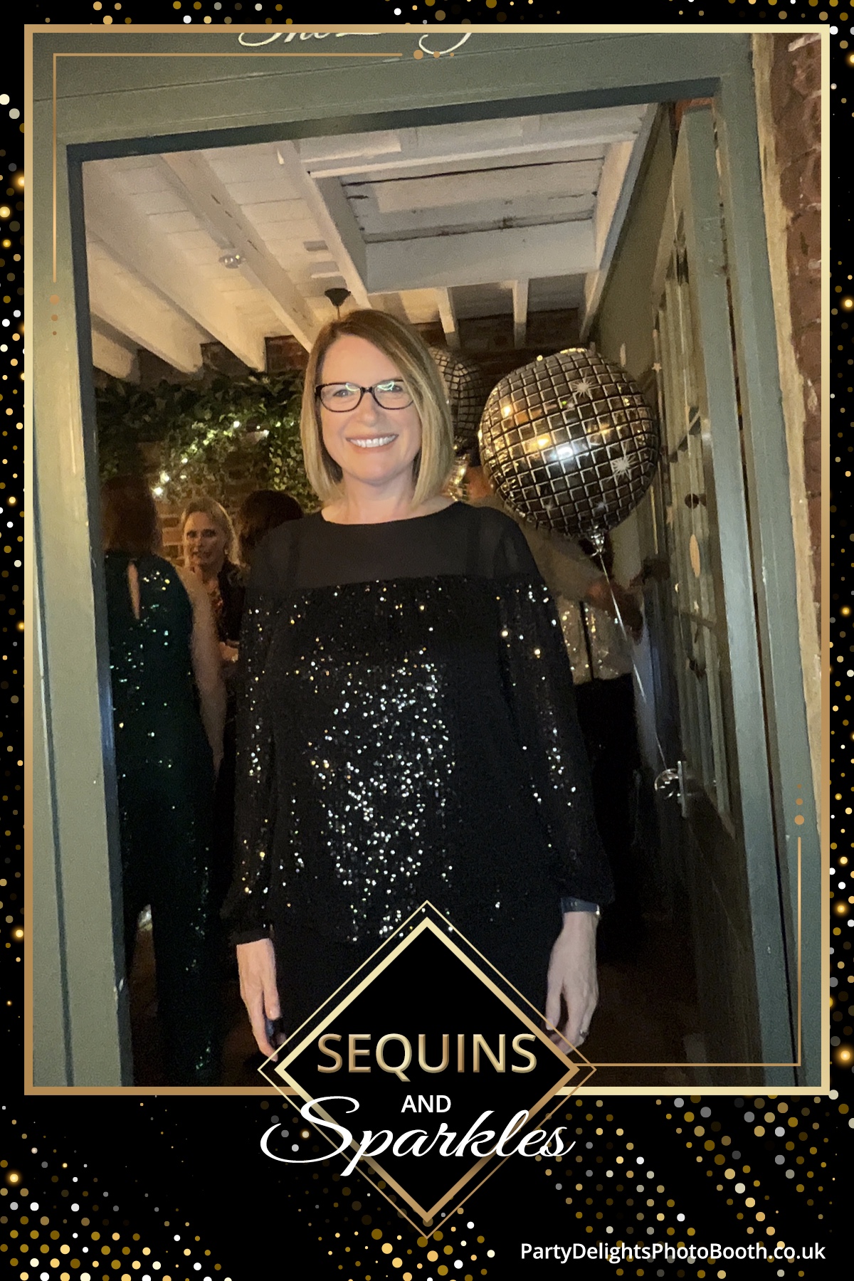 Lucy and Micaela's birthdays (50 + 45) | View more photos from the event at gallery.partydelightsphotobooth.co.uk/u/PartyDelightsPhotoBooth/Lucy-and-Micaelas-birthdays-50-45